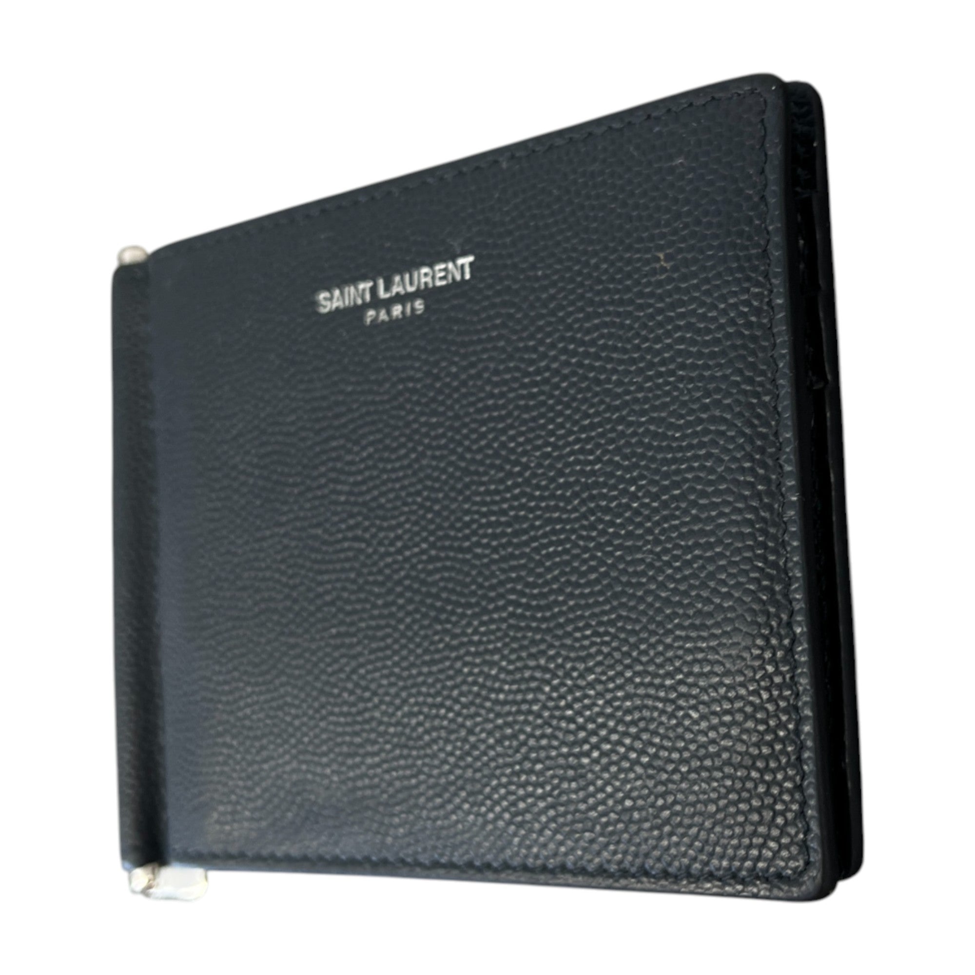 Men's Bill Clip Wallet Navy