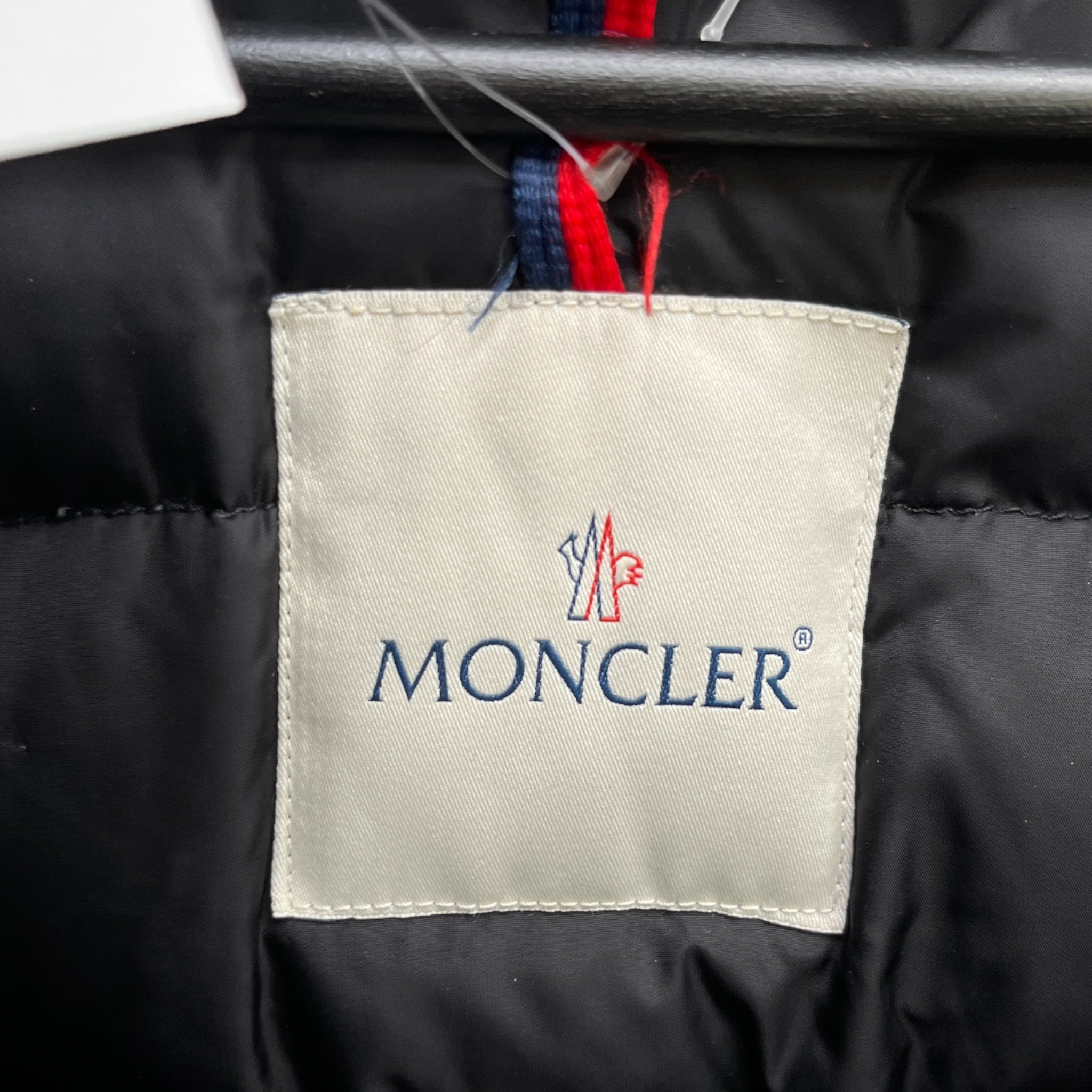 Men's Oscar Down Jacket Black Size 4 / XL