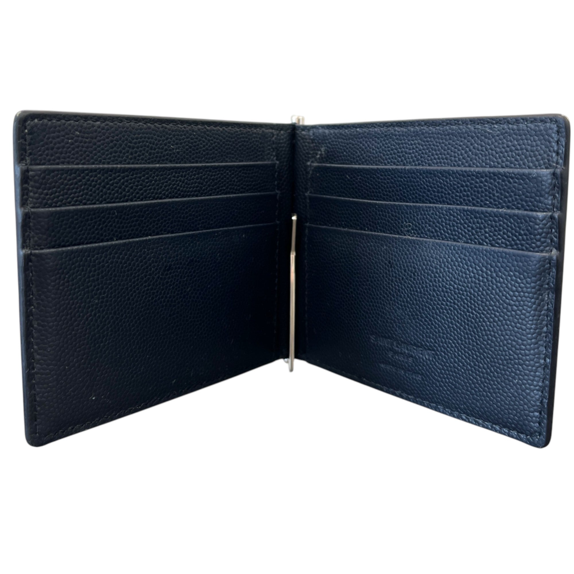 Men's Bill Clip Wallet Navy