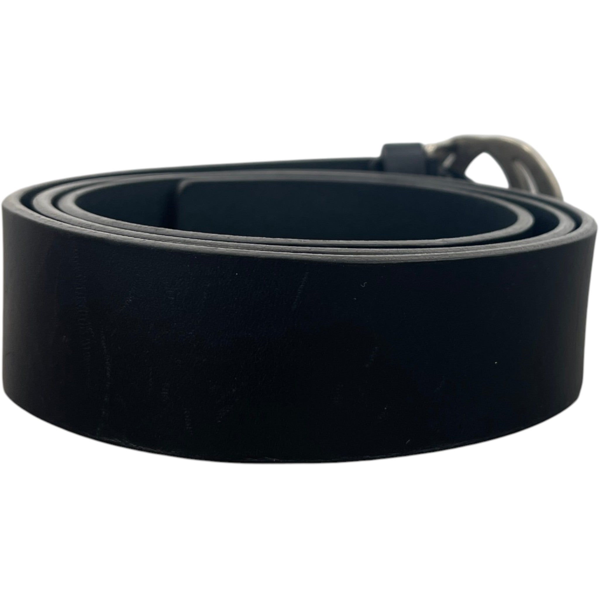 Men's Interlocking G Belt Black