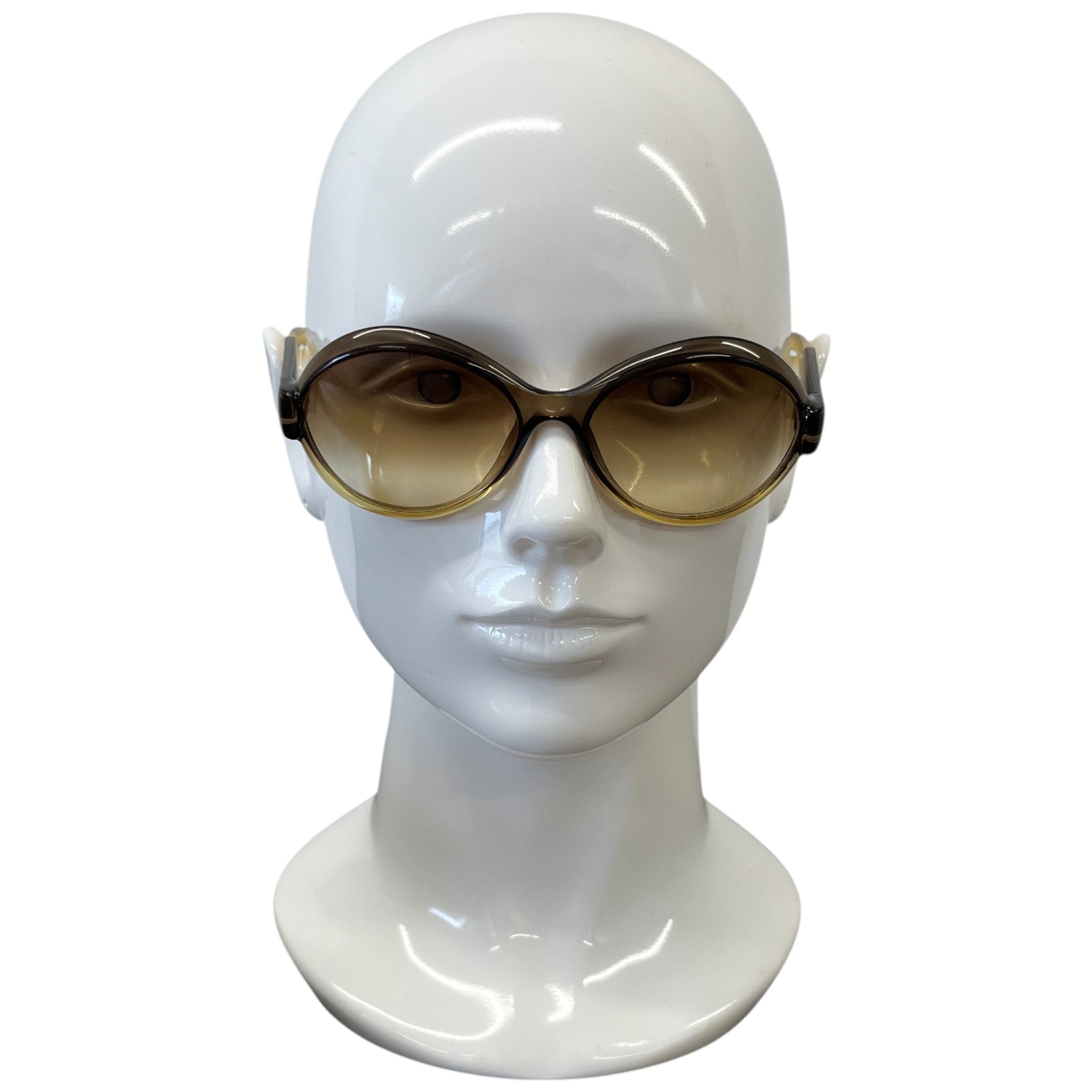 Women's Gg 2476/S Sunglasses Yellow