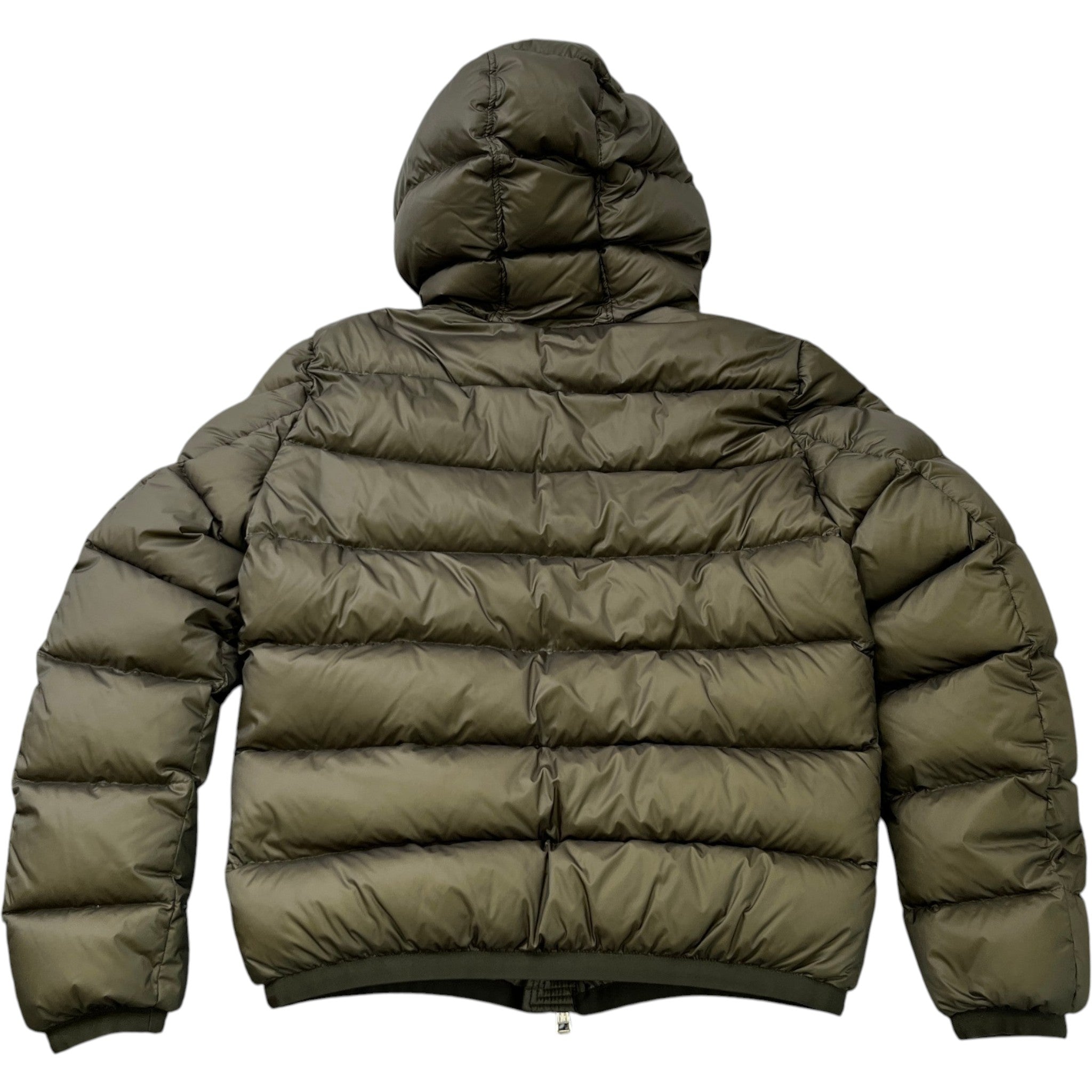 Men's Clamart Down Jacket Khaki Size 3 / L