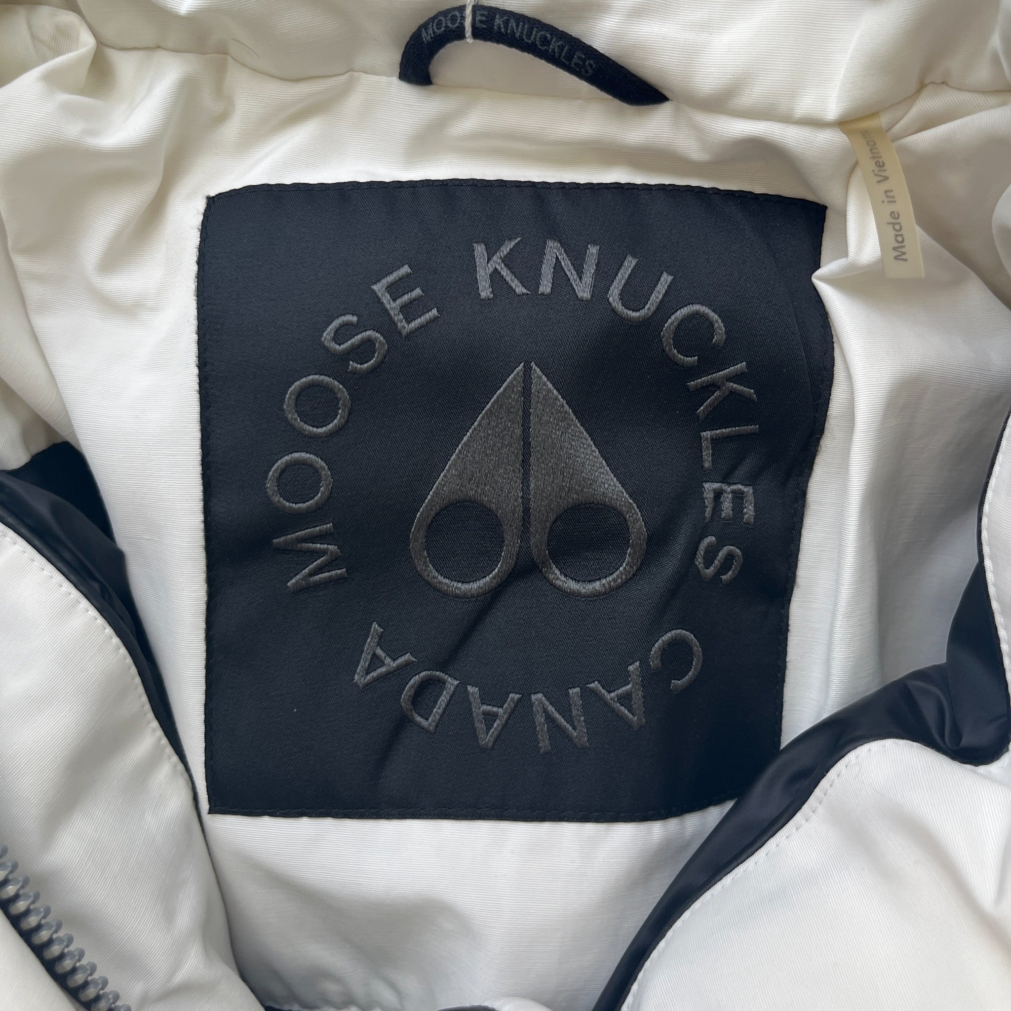 Women's Mistaya Down Jacket White Size S