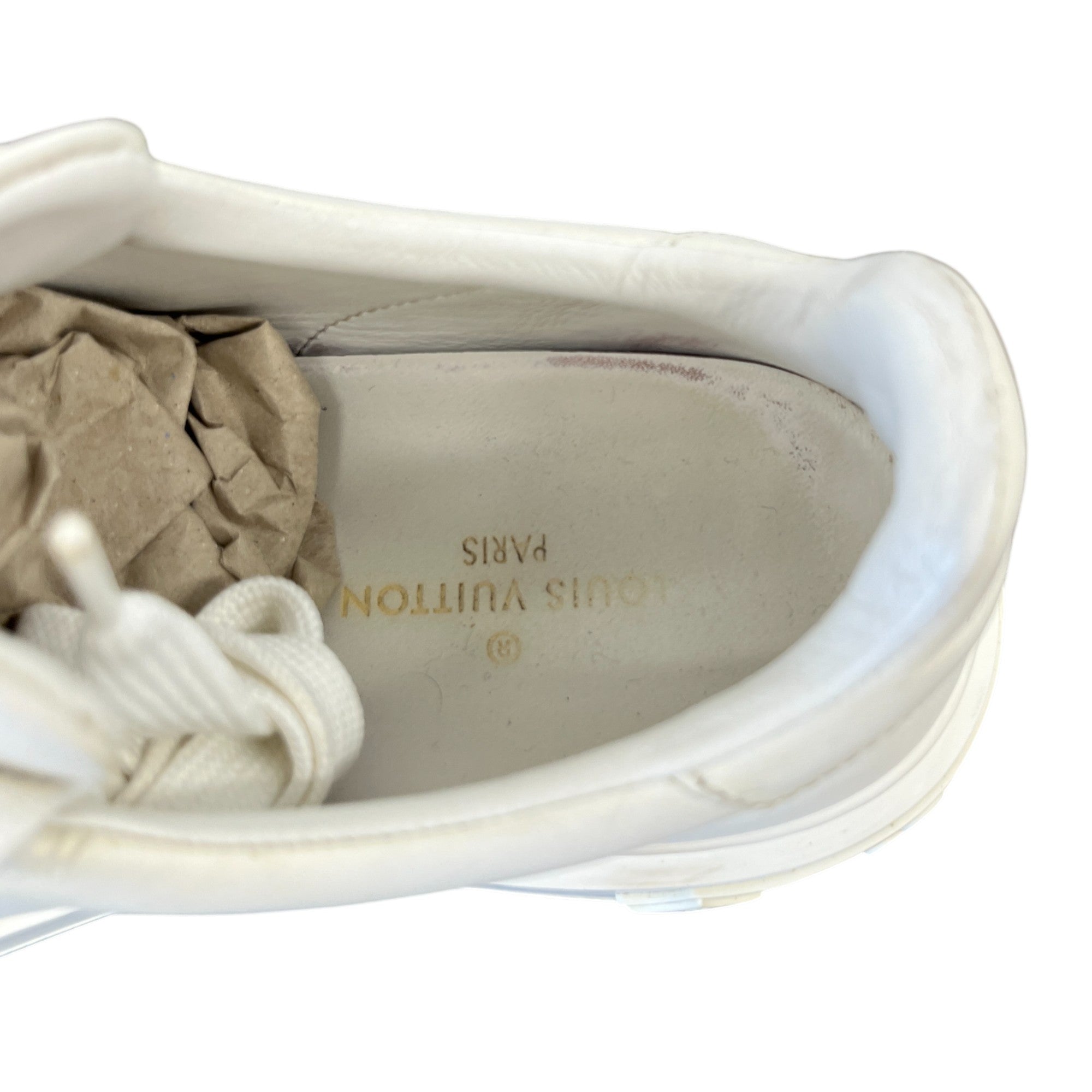 Women's Time Out Low Trainers White Size EU 36 / UK 3