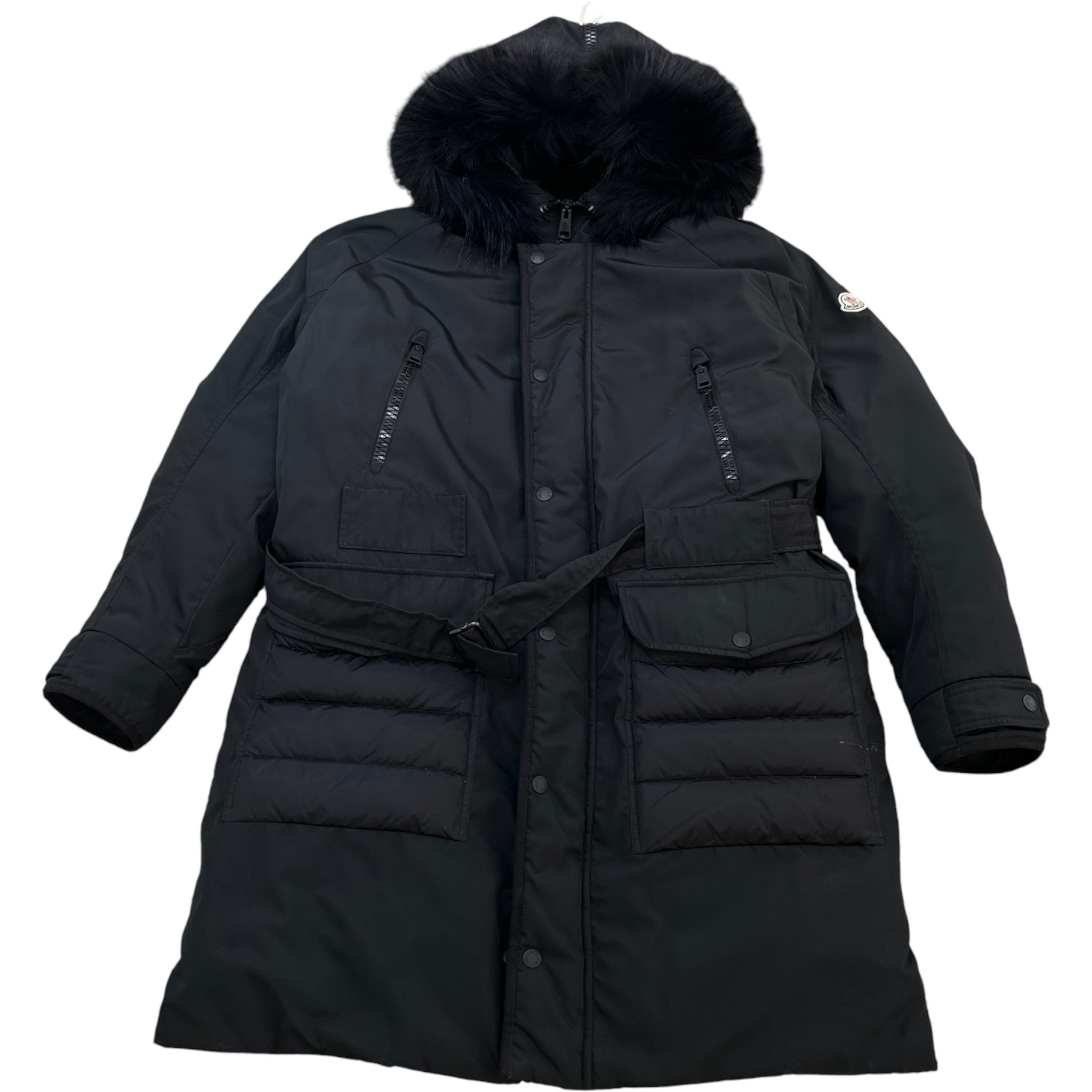 Men's Oscar Down Jacket Black Size 4 / XL