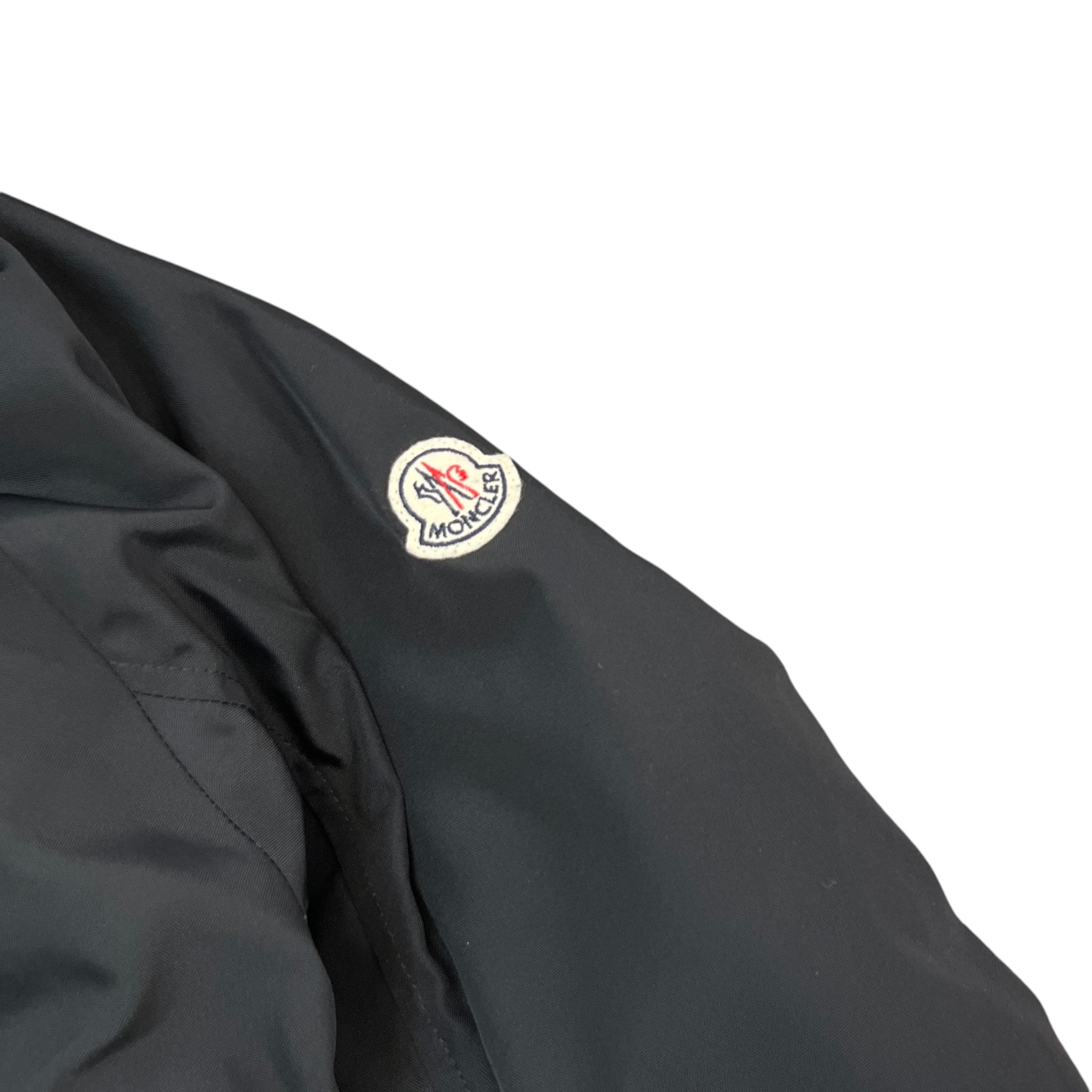 Men's Oscar Down Jacket Black Size 4 / XL