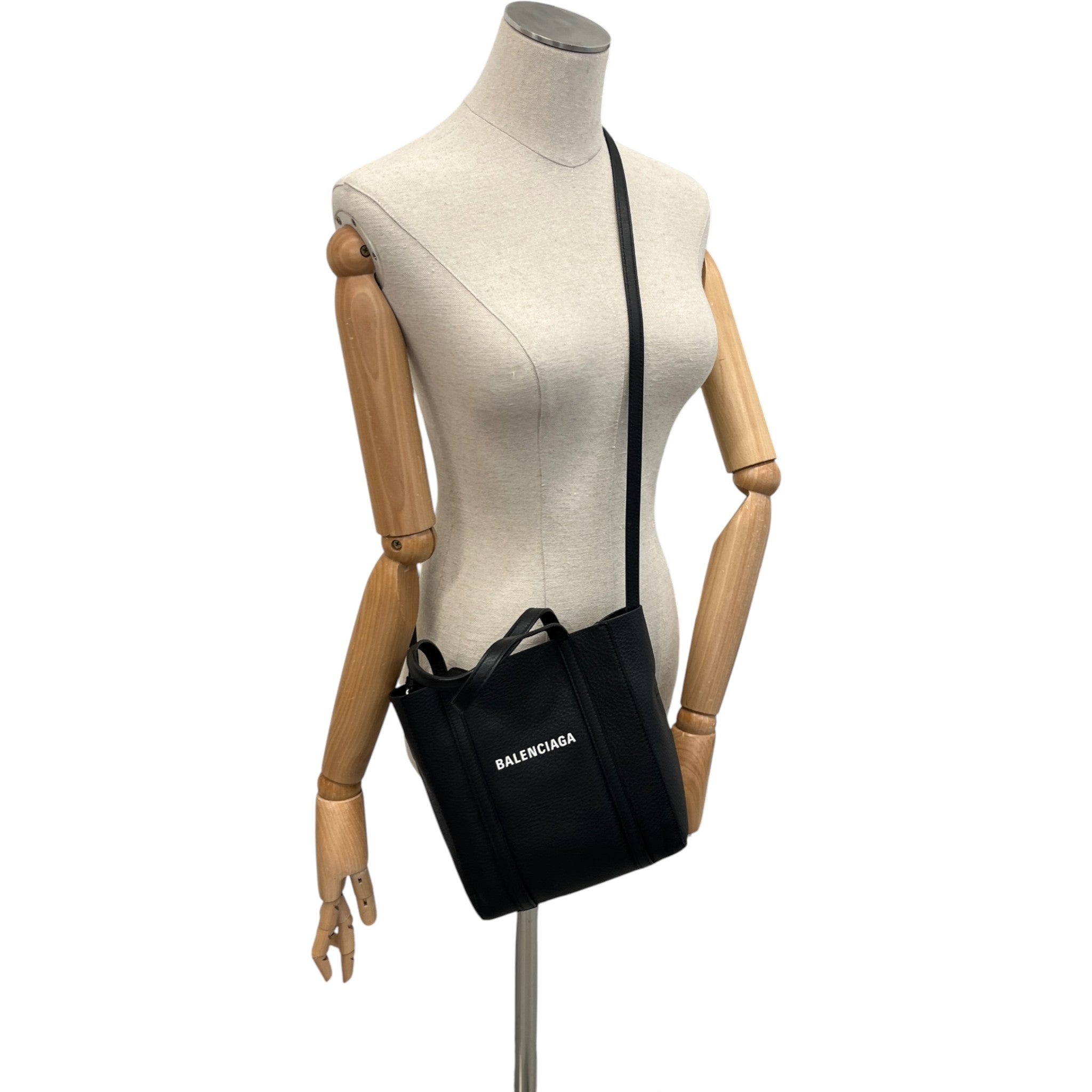 Women's Everyday Tote Xxs Bag Black