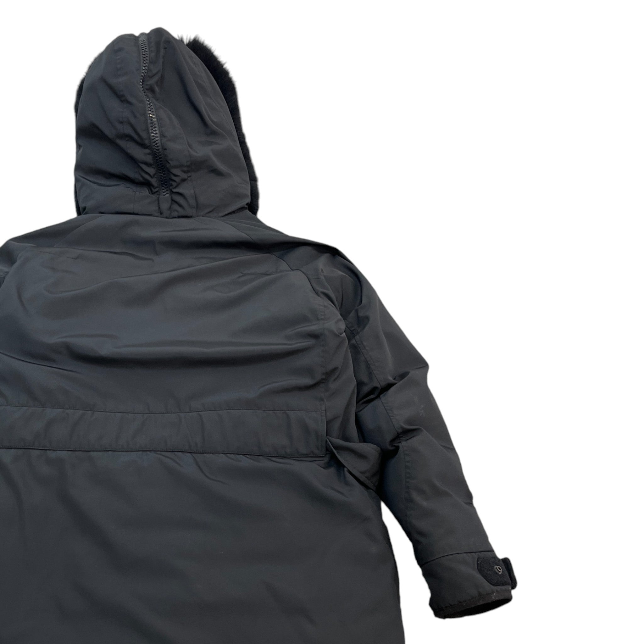 Men's Oscar Down Jacket Black Size 4 / XL
