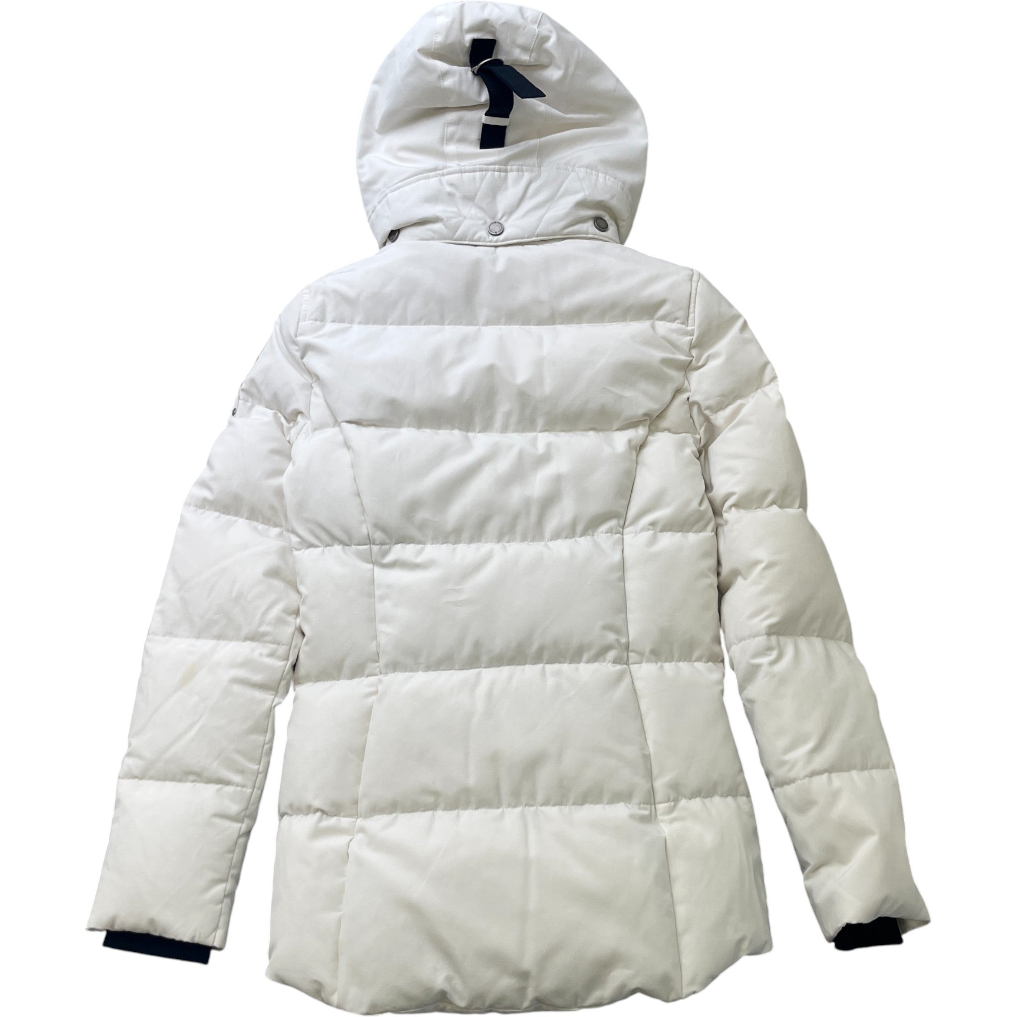 Women's Mistaya Down Jacket White Size S