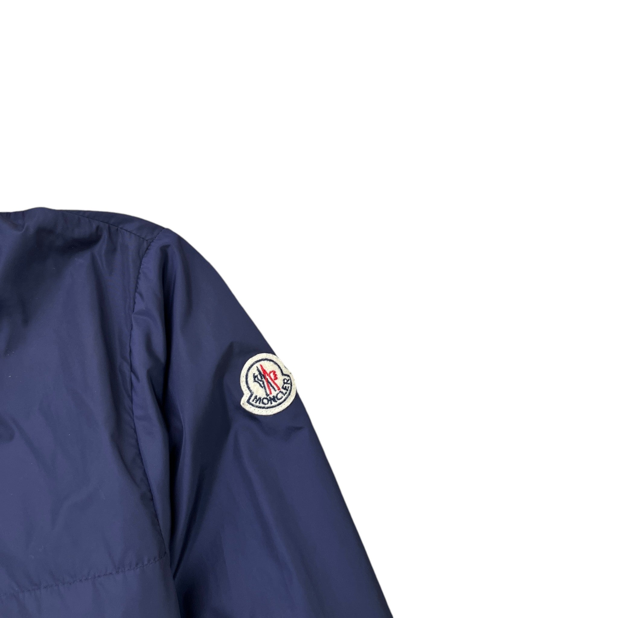 Men's Anton Windbreaker Navy Size 5 / XXL