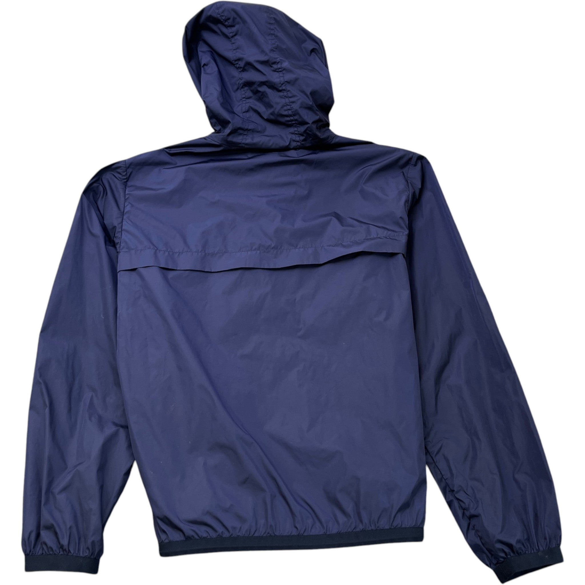 Men's Anton Windbreaker Navy Size 5 / XXL
