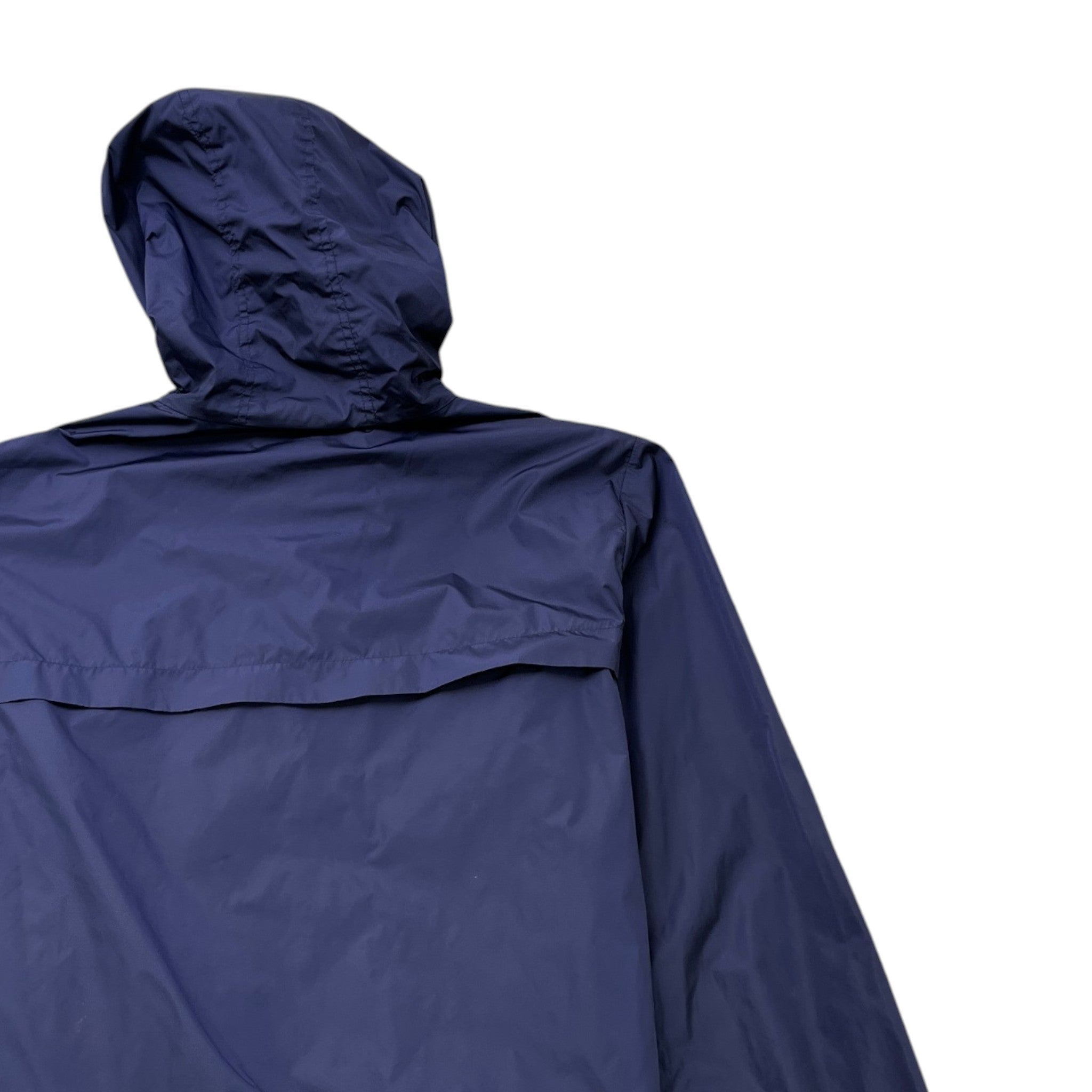 Men's Anton Windbreaker Navy Size 5 / XXL