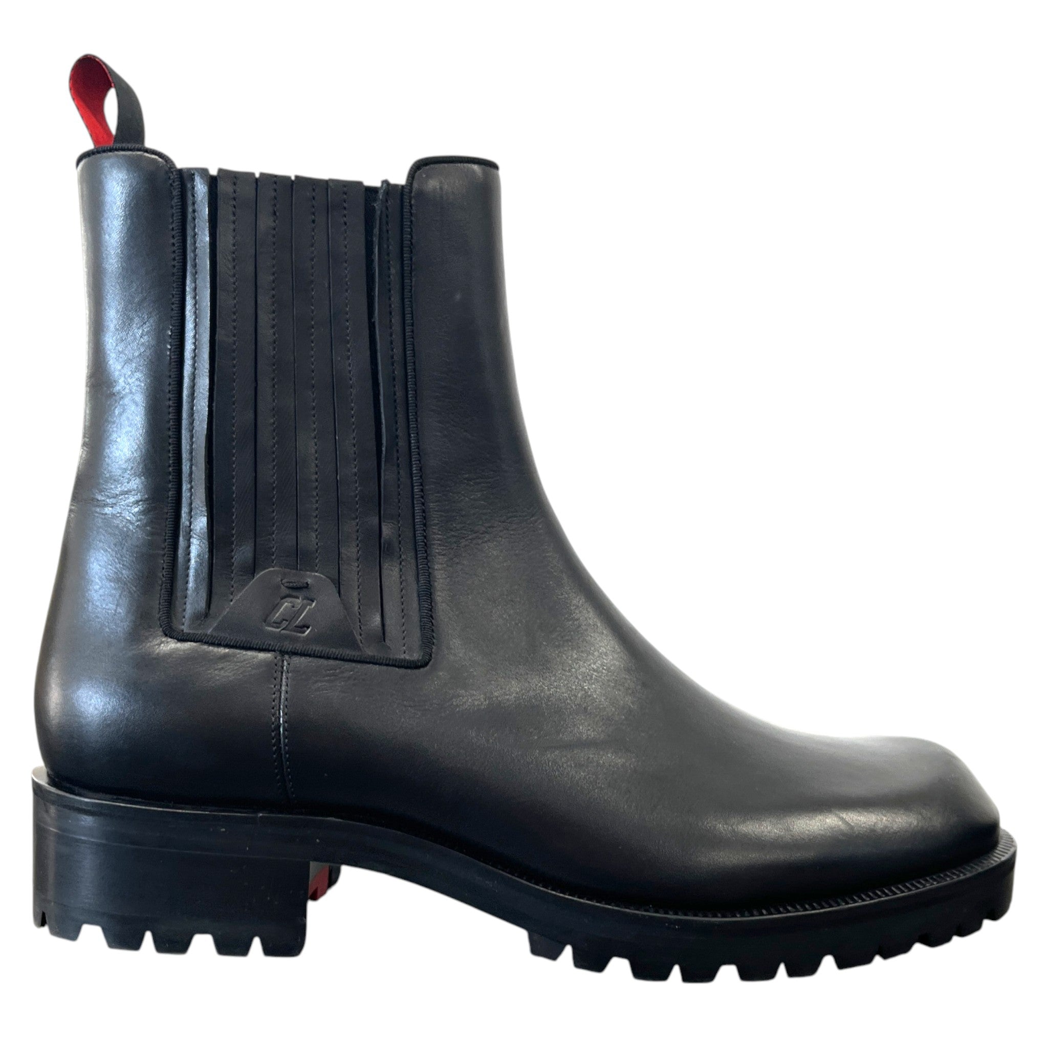 Men's Motok Boots Black Size EU 42 / UK 8