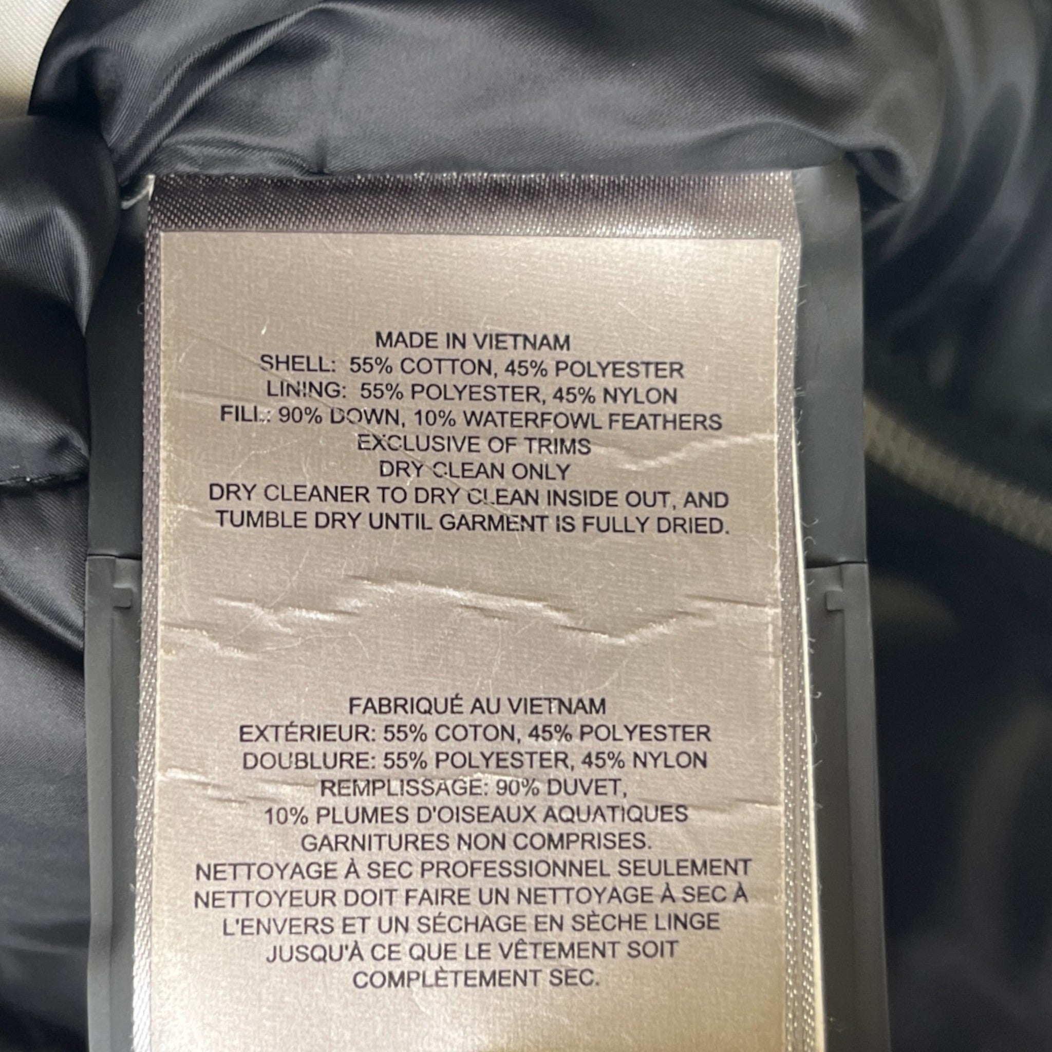 Women's Mistaya Down Jacket White Size S