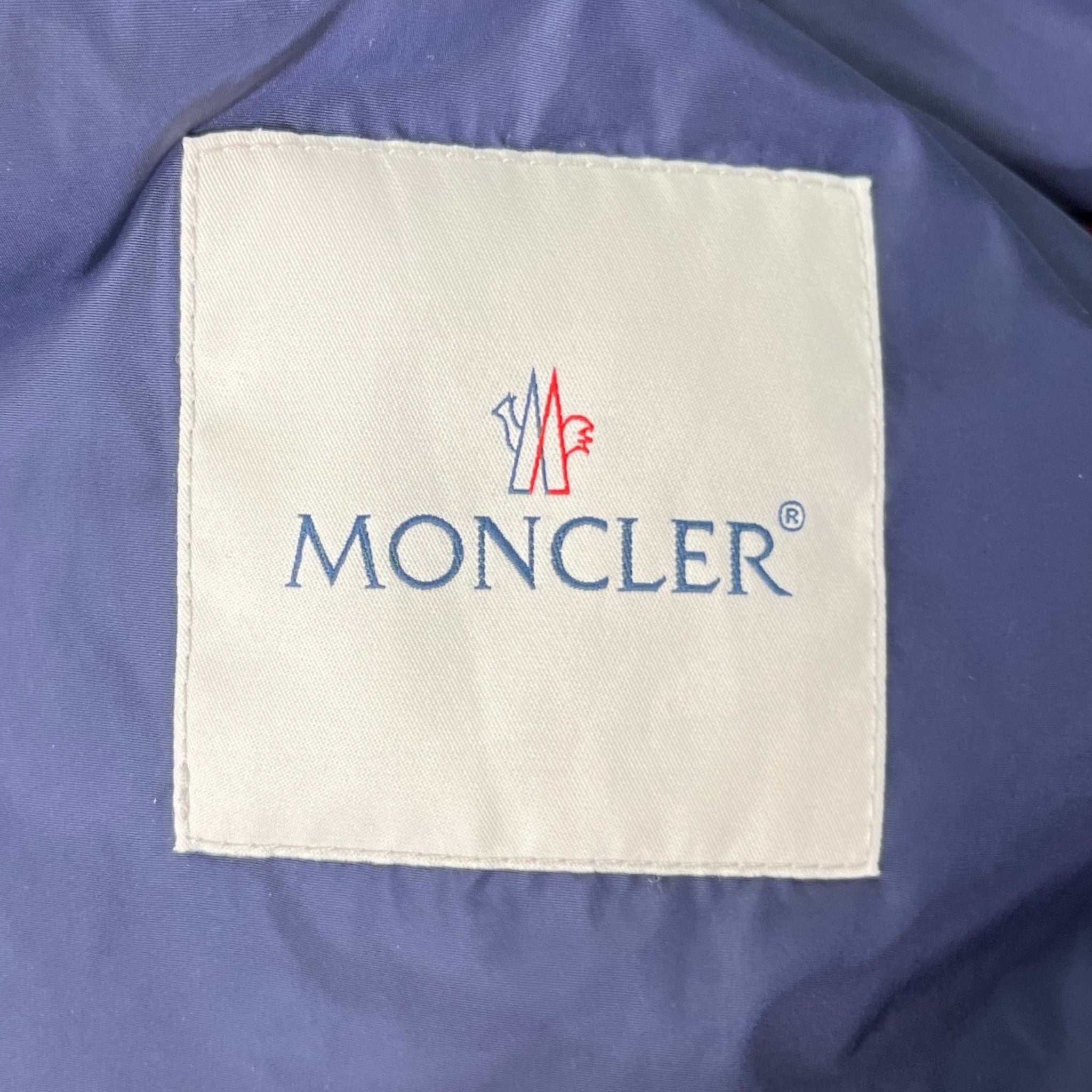 Men's Anton Windbreaker Navy Size 5 / XXL