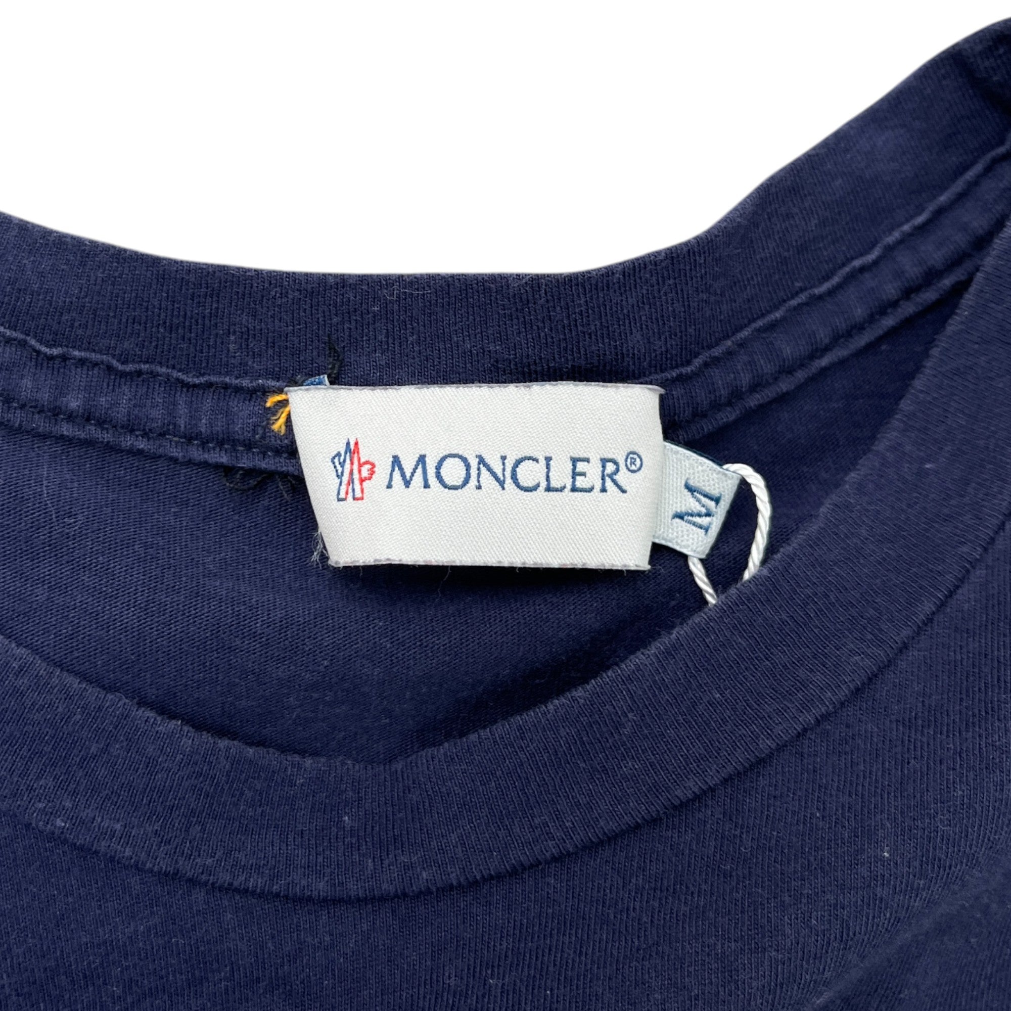 Men's Maglia T-Shirt Navy Size M