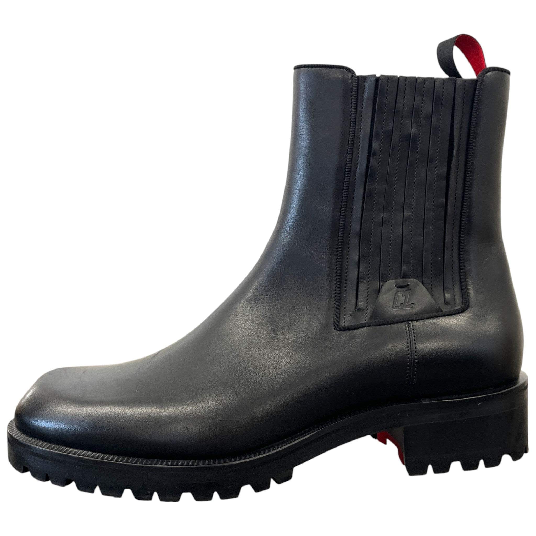 Men's Motok Boots Black Size EU 42 / UK 8