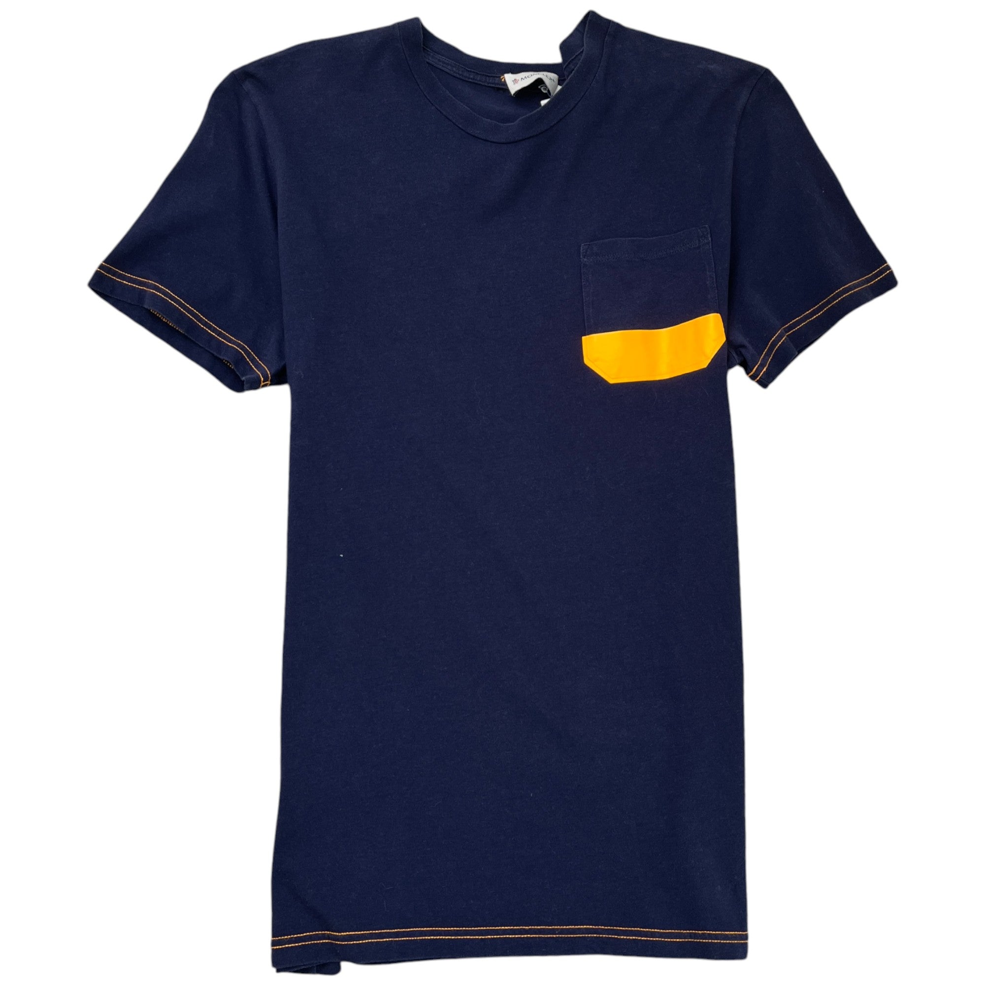 Men's Maglia T-Shirt Navy Size M