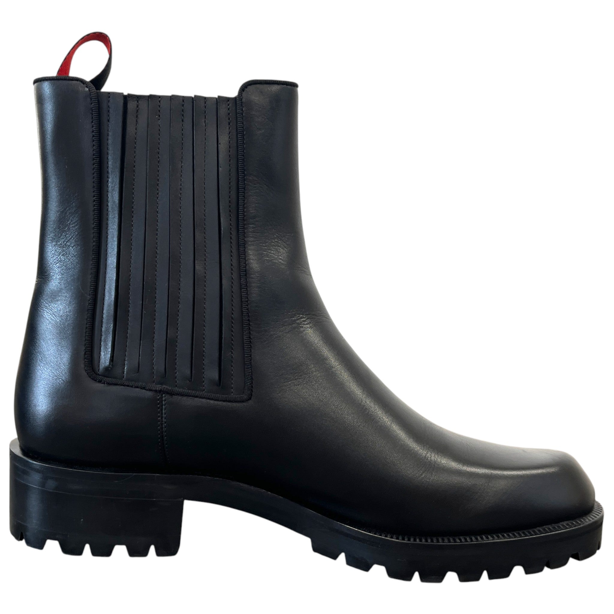 Men's Motok Boots Black Size EU 42 / UK 8