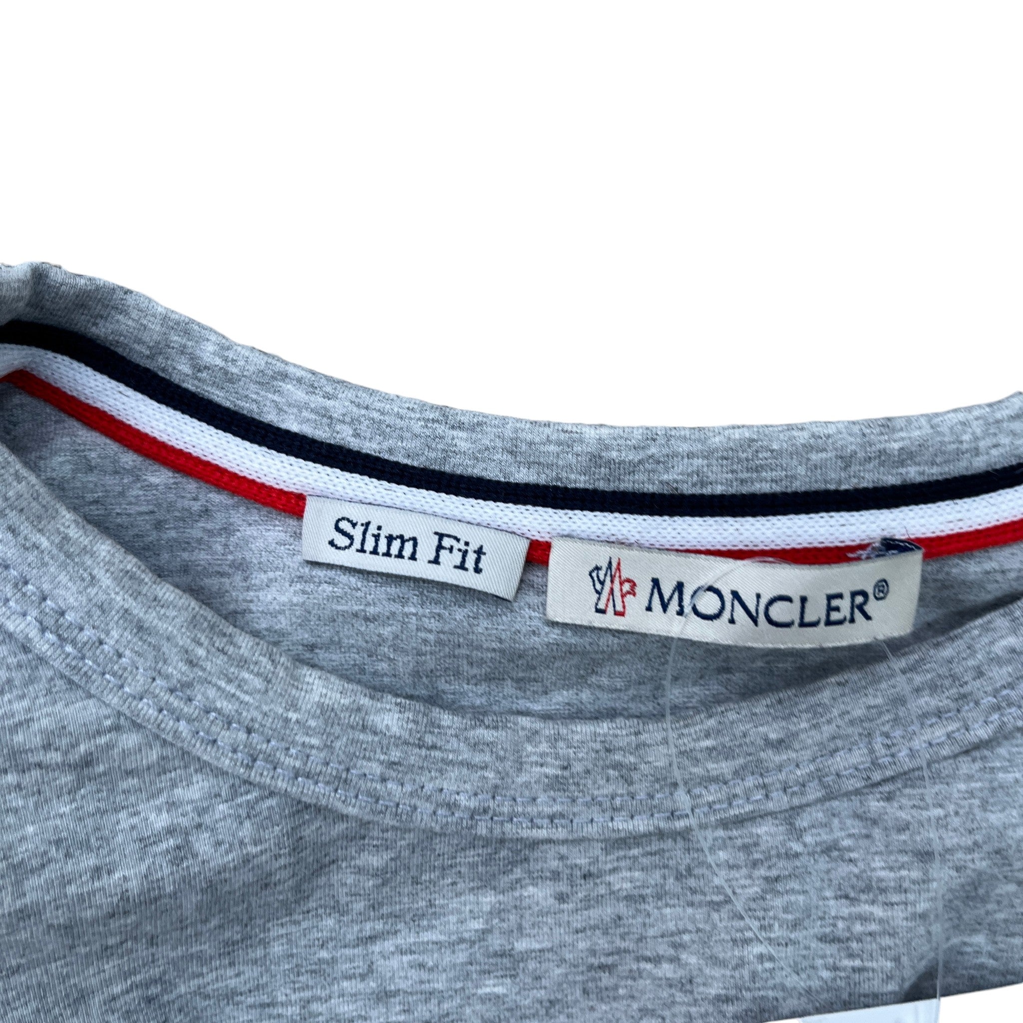 Men's Maglia T-Shirt Grey Size M