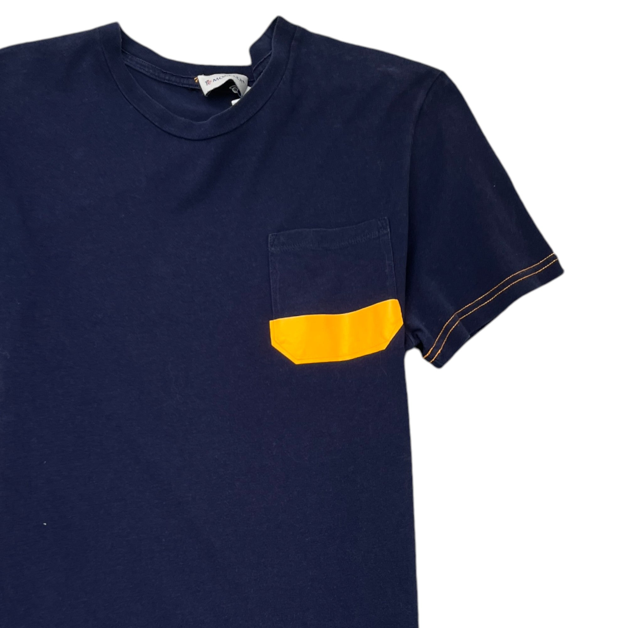 Men's Maglia T-Shirt Navy Size M