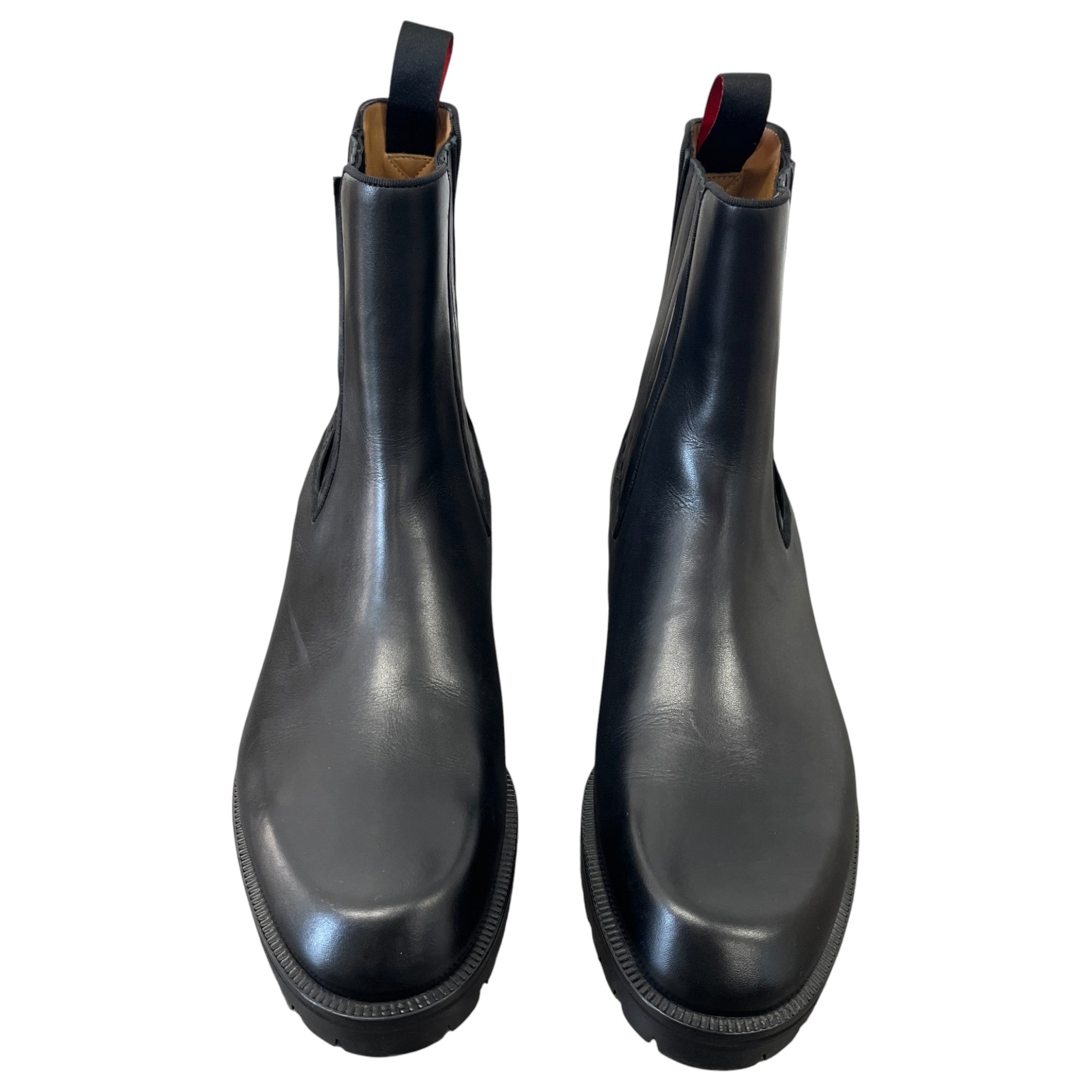 Men's Motok Boots Black Size EU 42 / UK 8