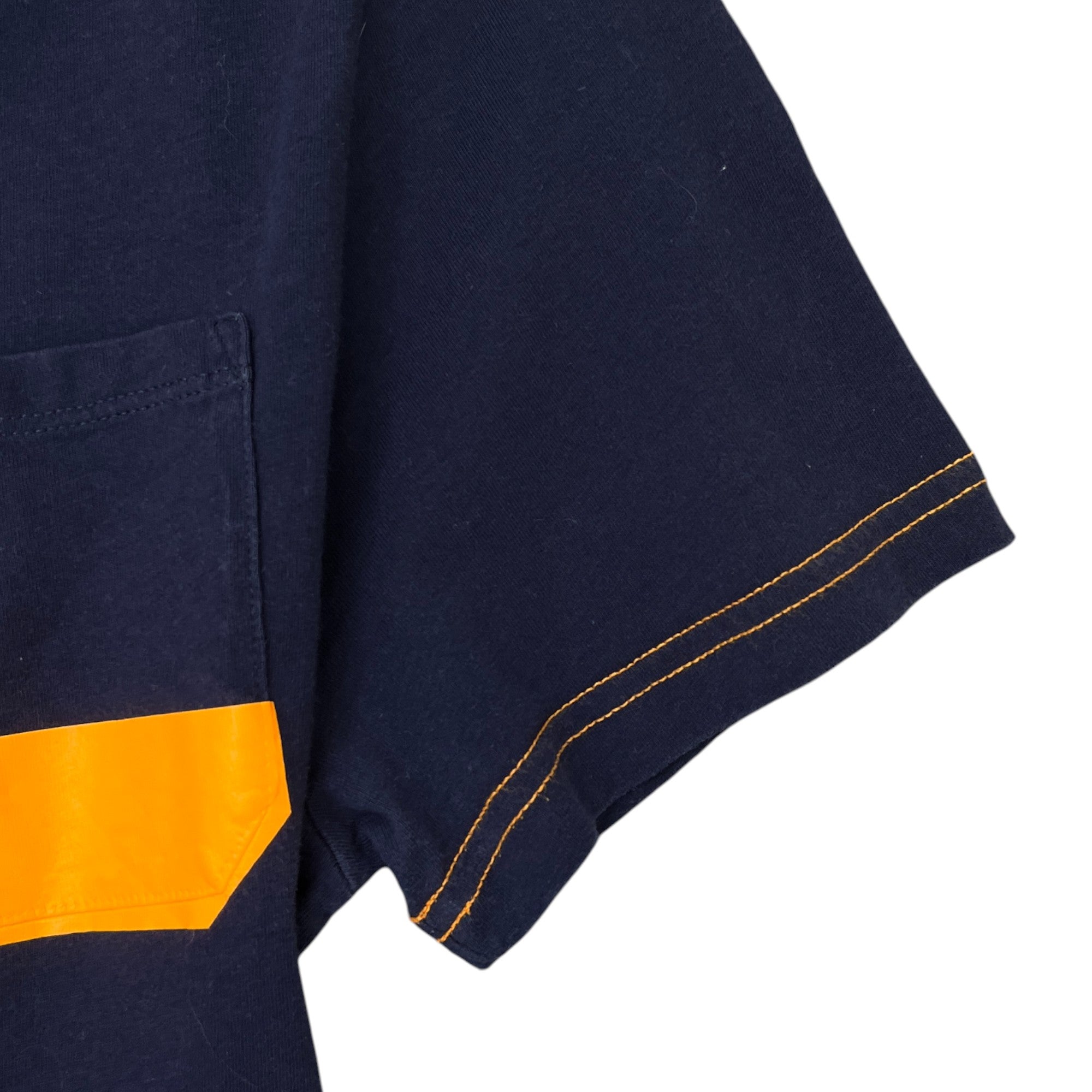 Men's Maglia T-Shirt Navy Size M