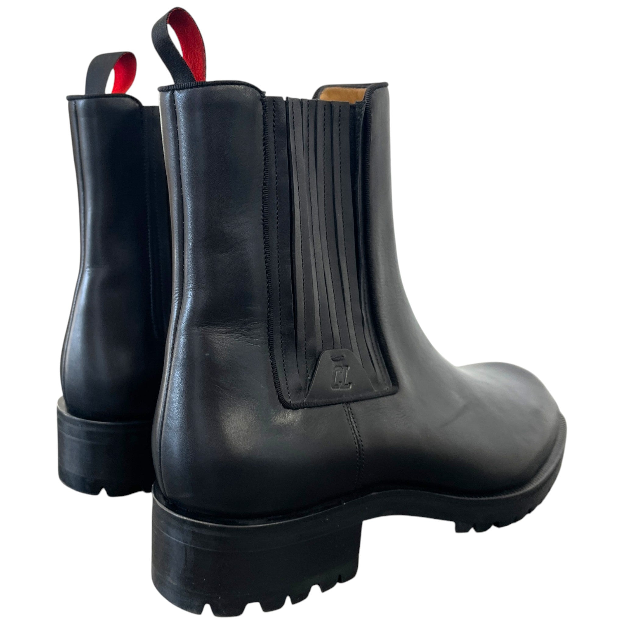 Men's Motok Boots Black Size EU 42 / UK 8