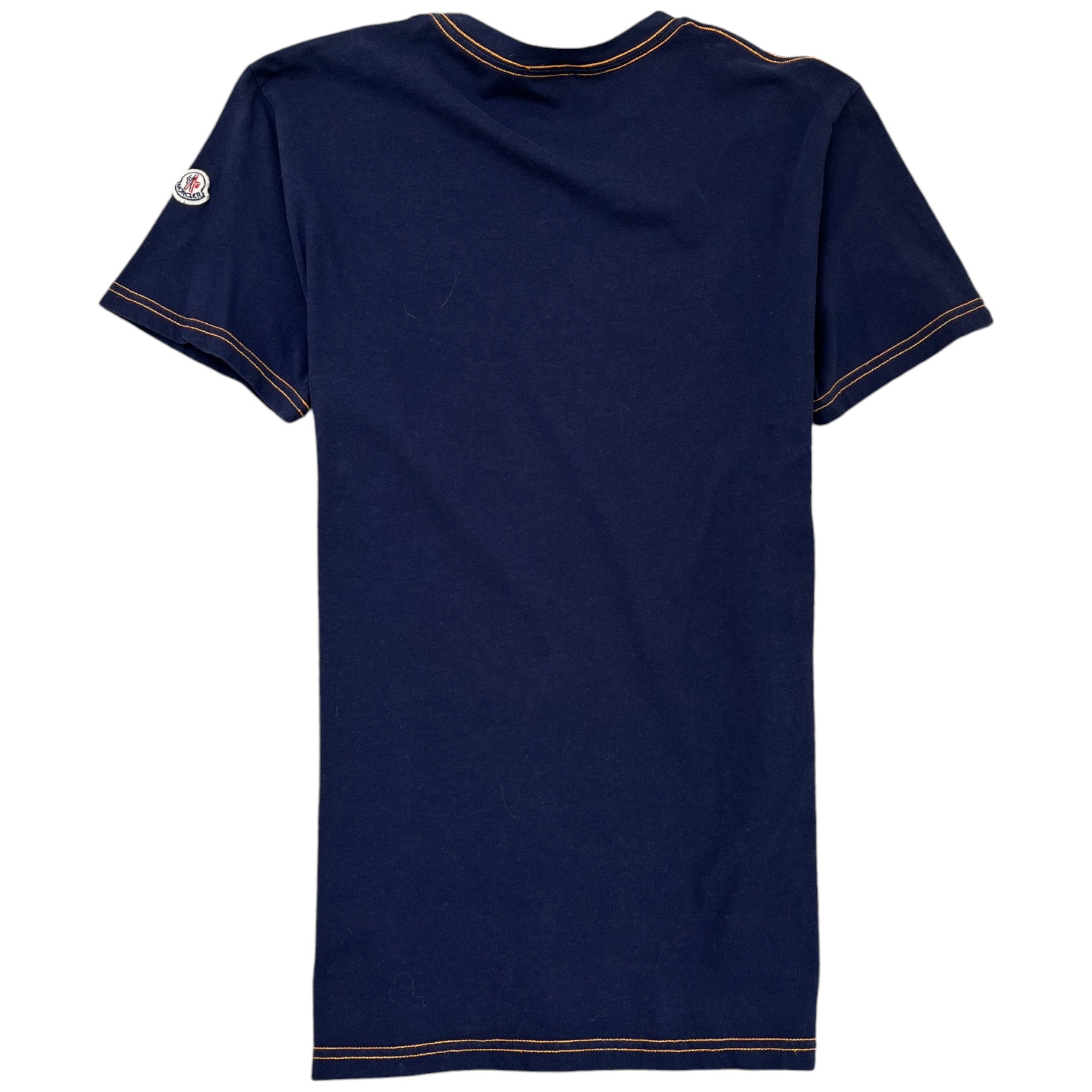 Men's Maglia T-Shirt Navy Size M