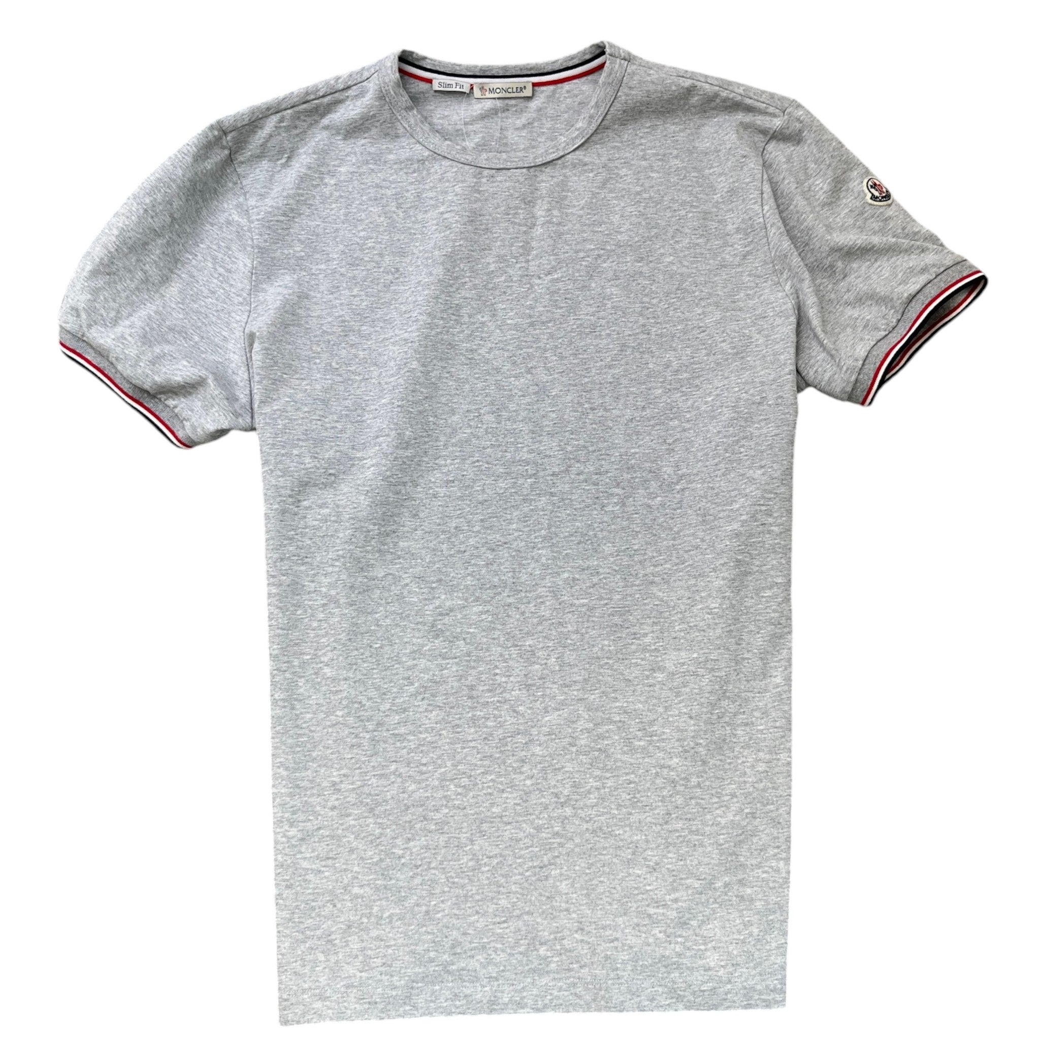 Men's Maglia T-Shirt Grey Size M