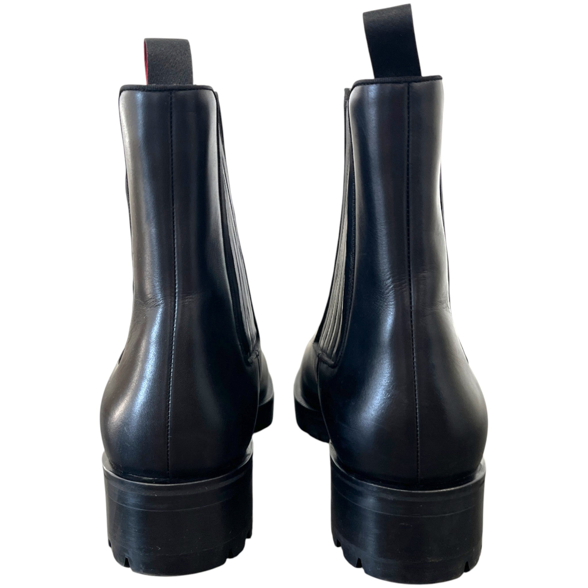 Men's Motok Boots Black Size EU 42 / UK 8