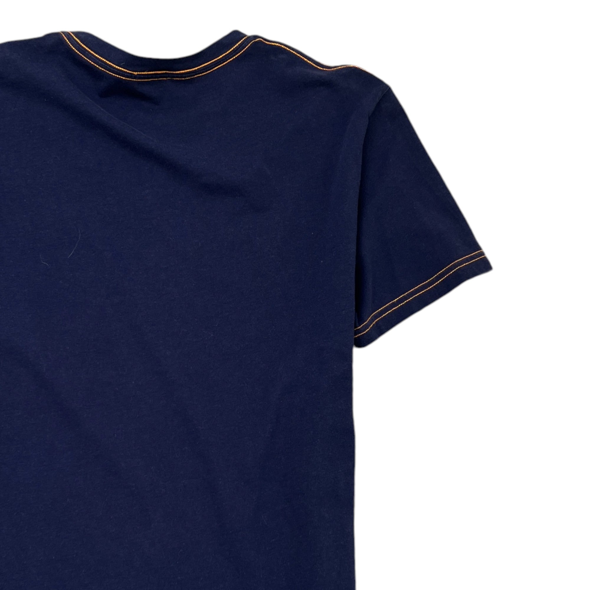 Men's Maglia T-Shirt Navy Size M