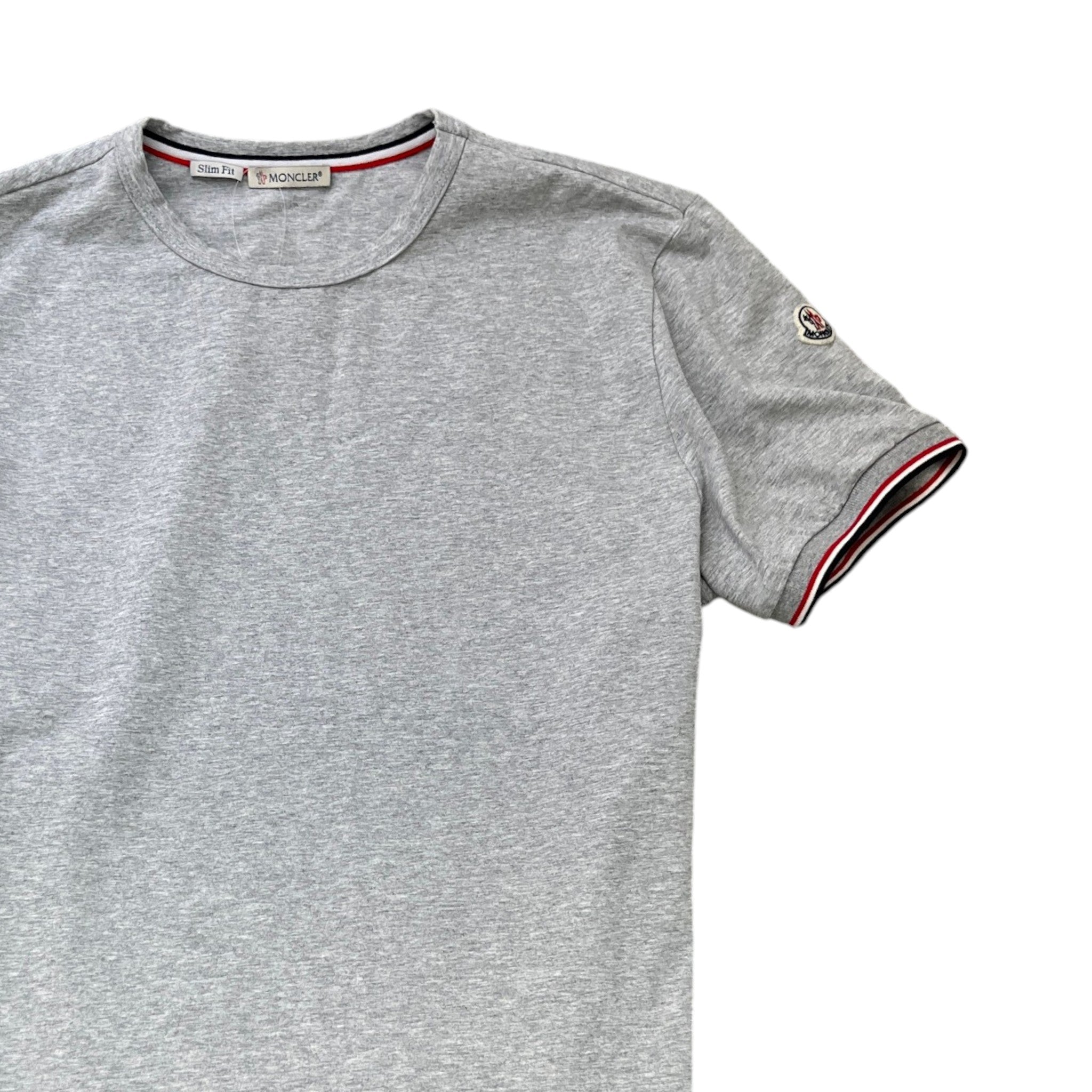 Men's Maglia T-Shirt Grey Size M