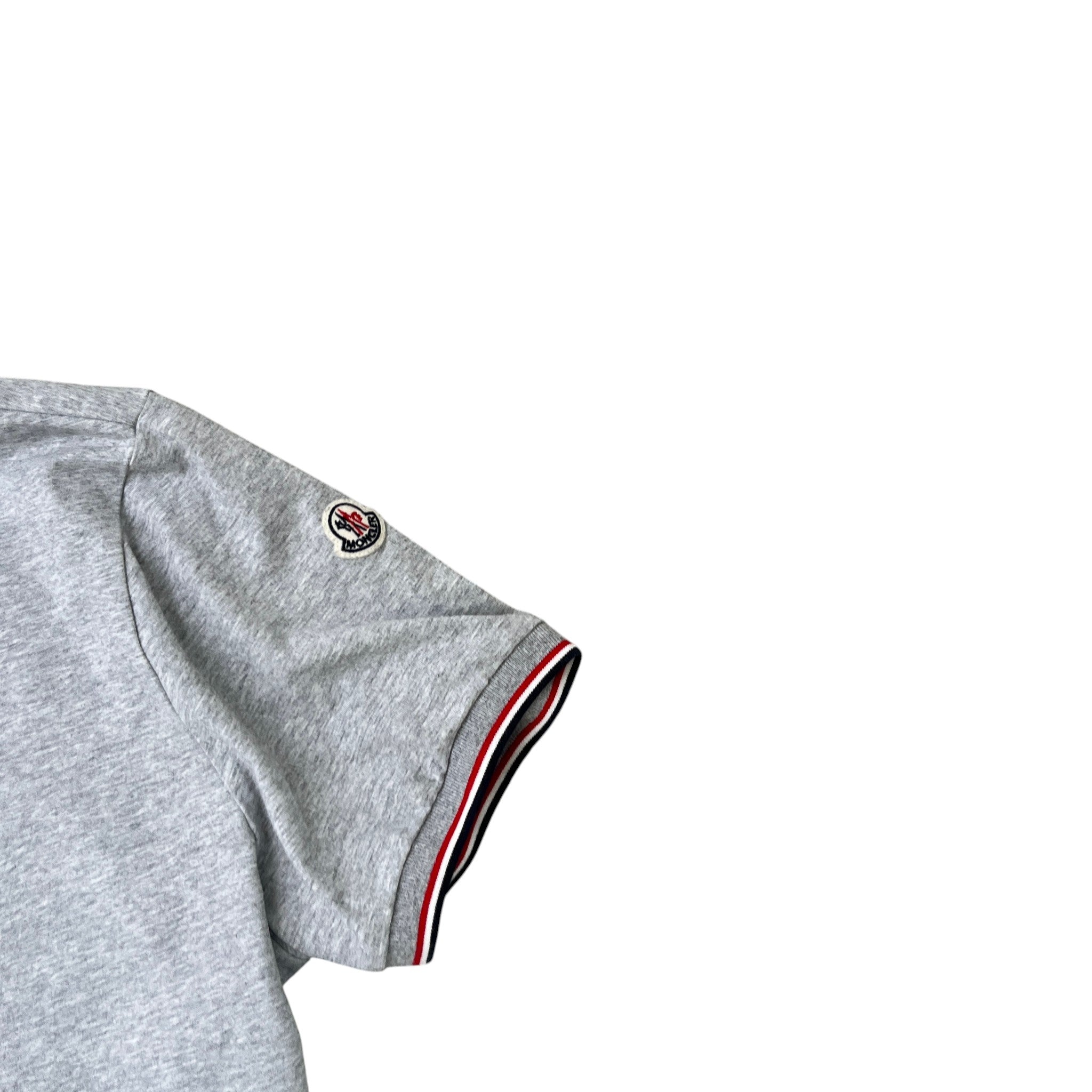 Men's Maglia T-Shirt Grey Size M