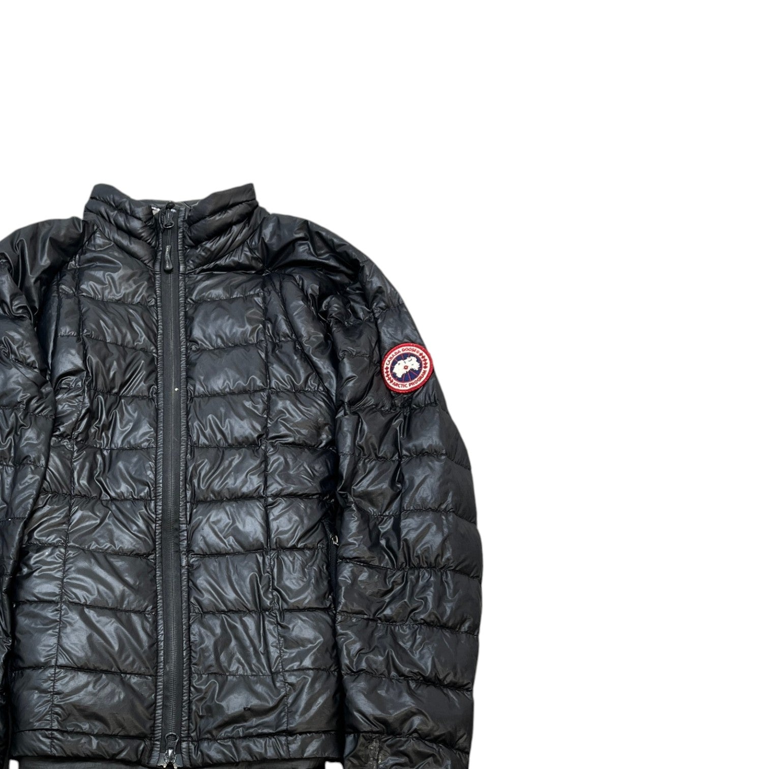 Men's Hybridge Lite Down Jacket Black Size S