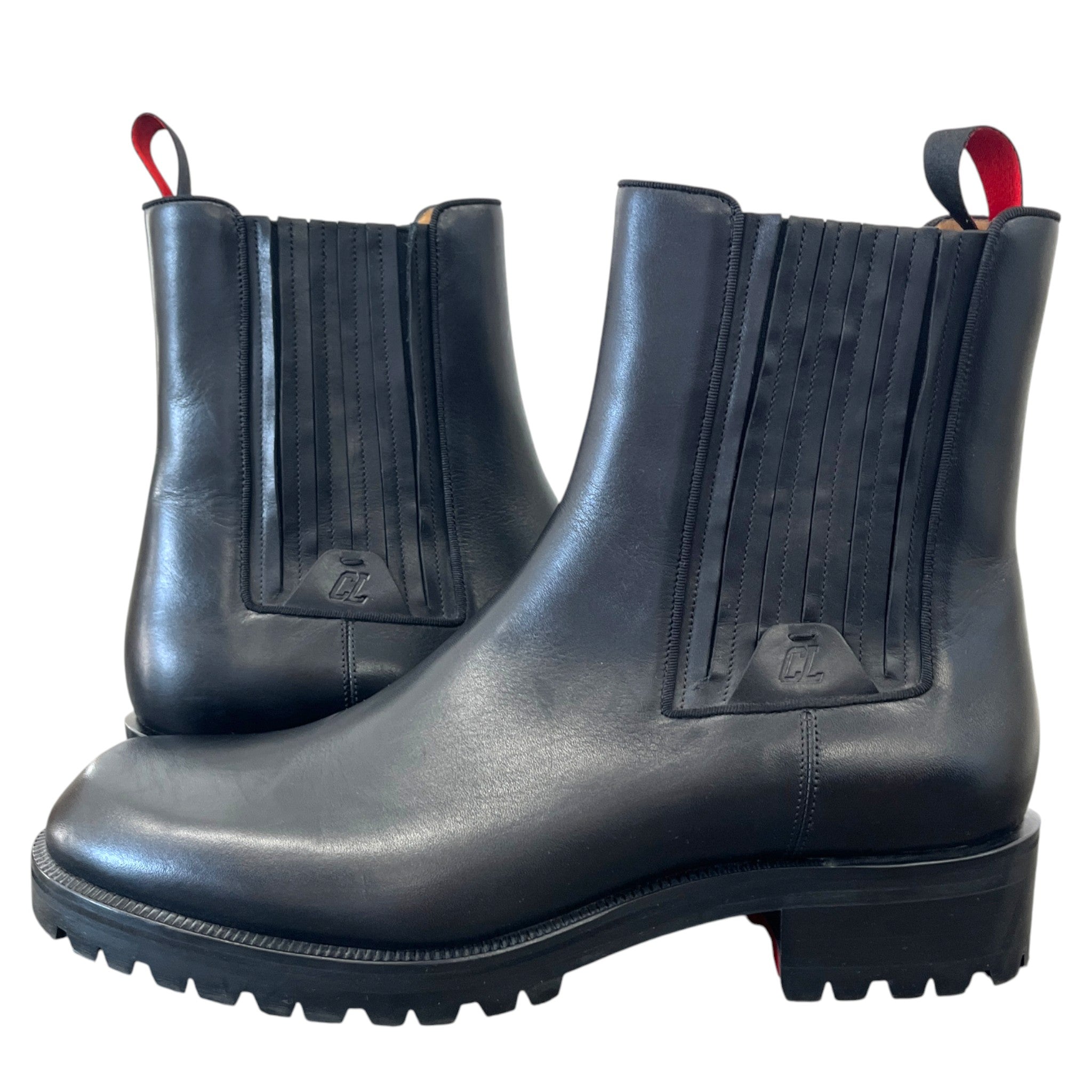 Men's Motok Boots Black Size EU 42 / UK 8