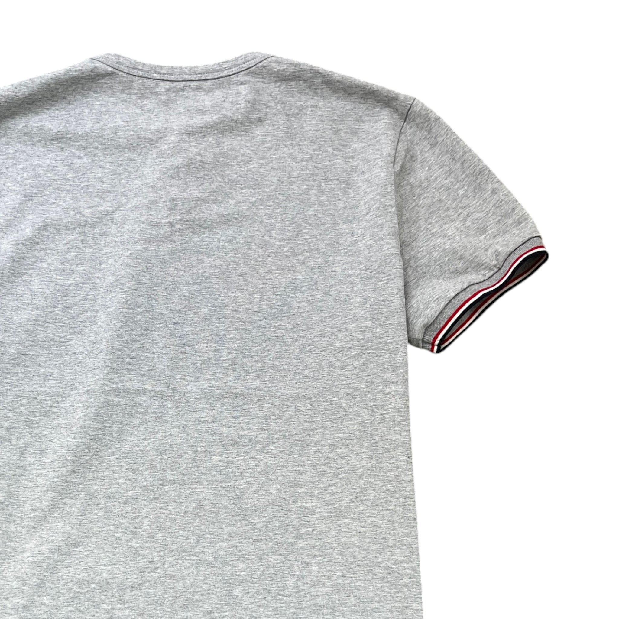 Men's Maglia T-Shirt Grey Size M