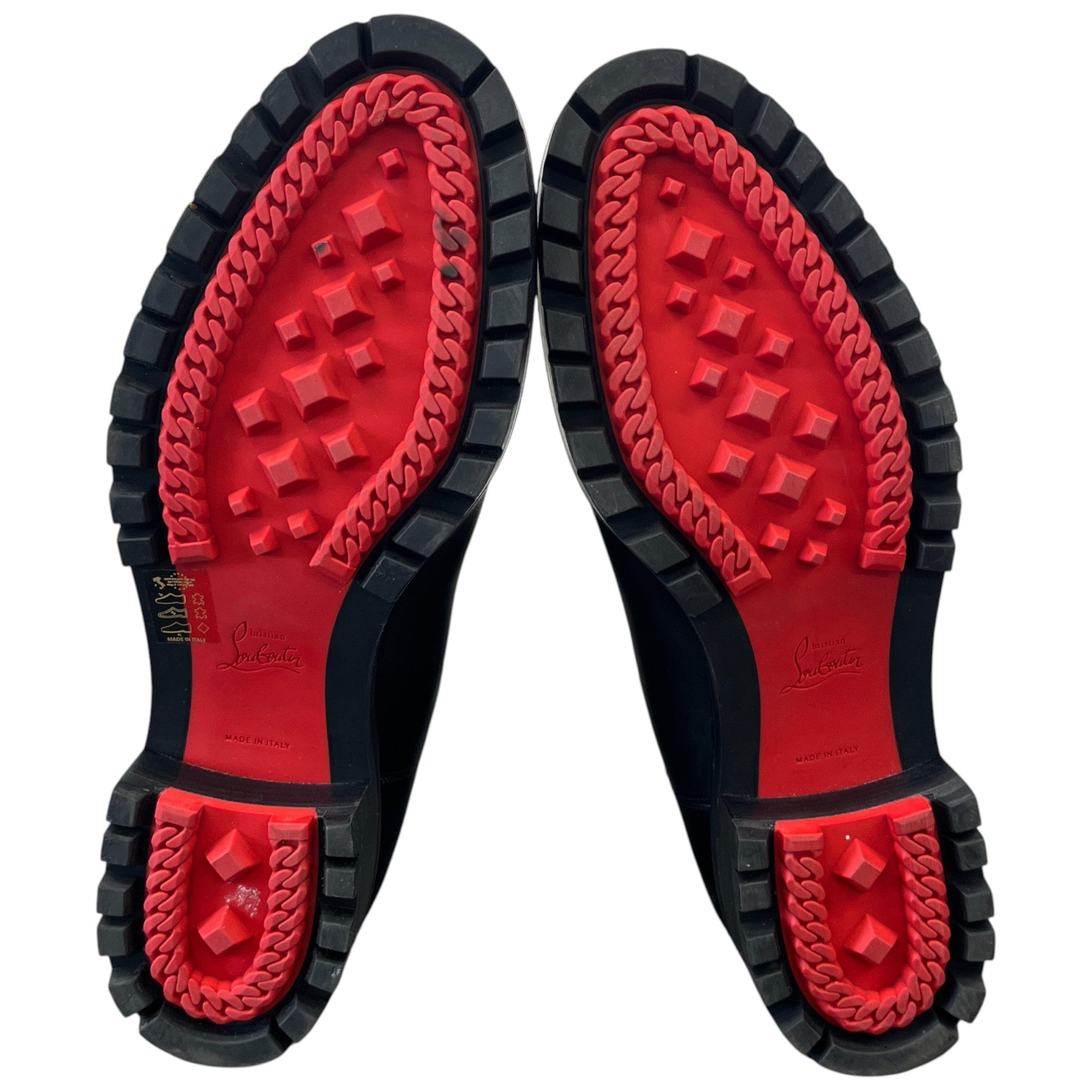 Men's Motok Boots Black Size EU 42 / UK 8