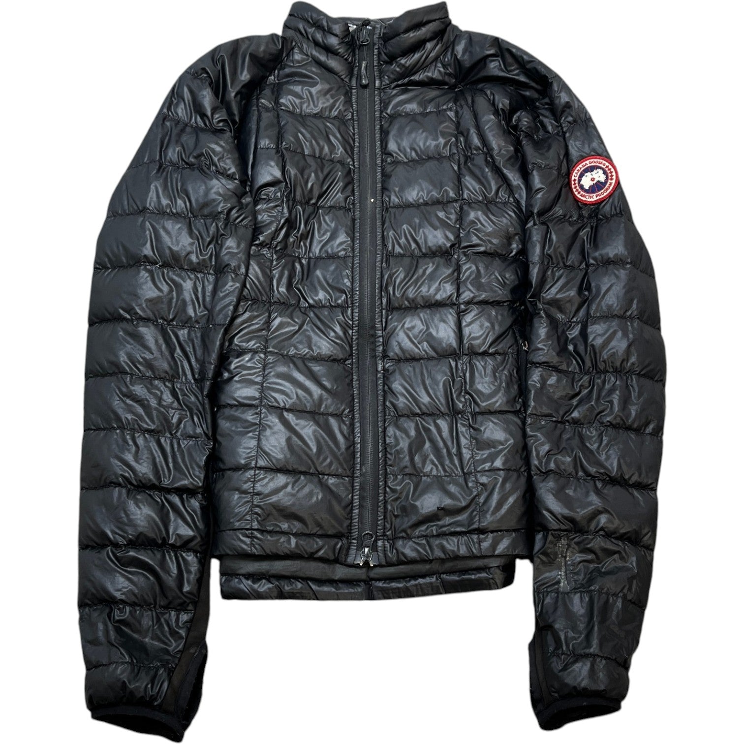 Men's Hybridge Lite Down Jacket Black Size S