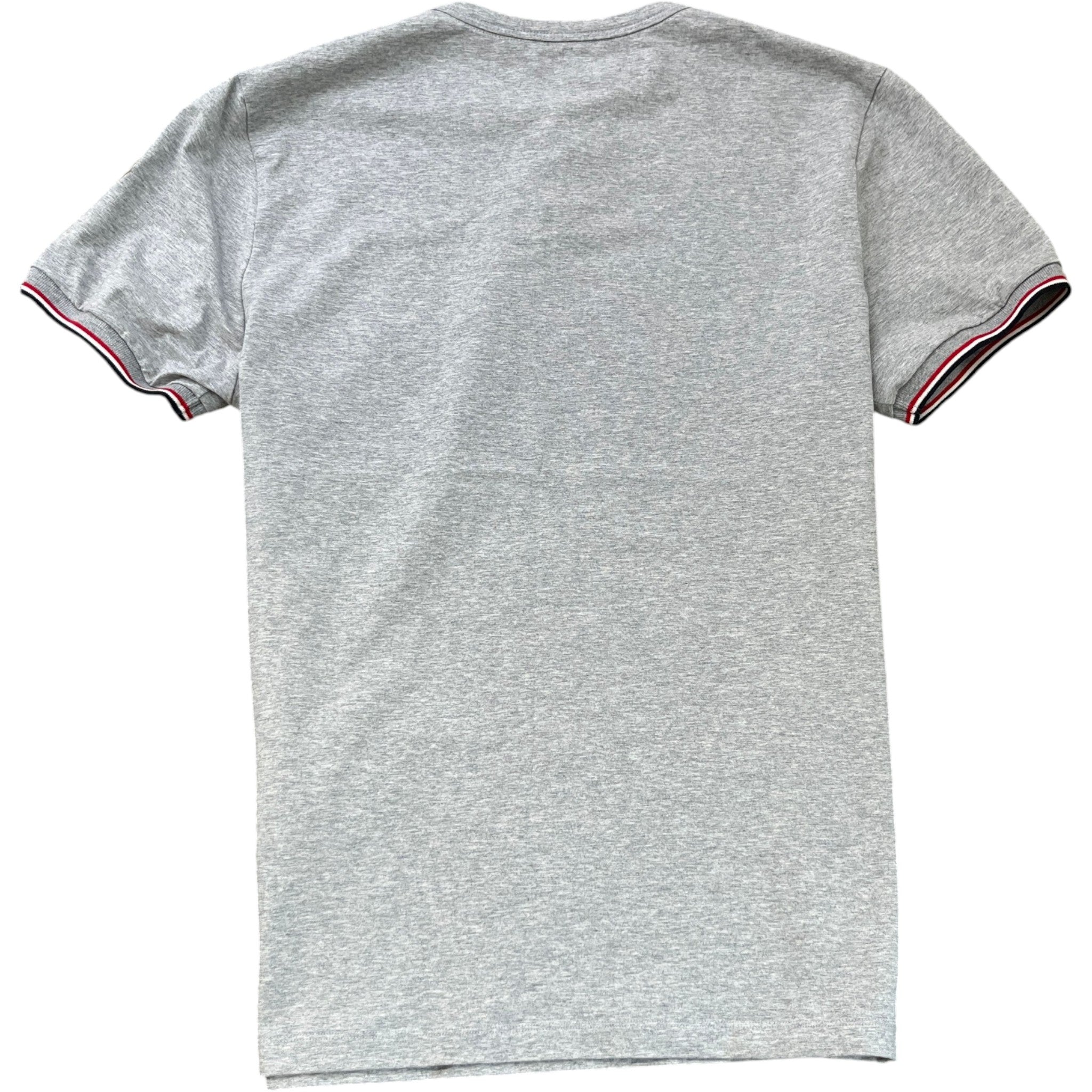 Men's Maglia T-Shirt Grey Size M