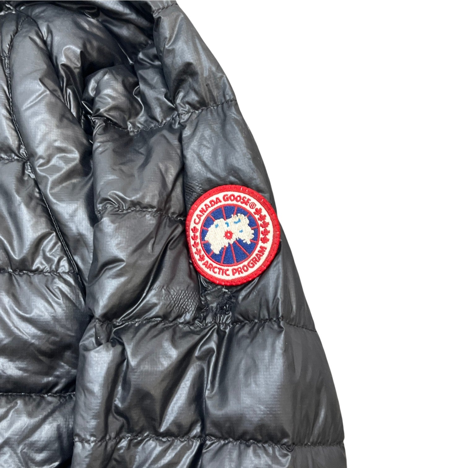 Men's Hybridge Lite Down Jacket Black Size S