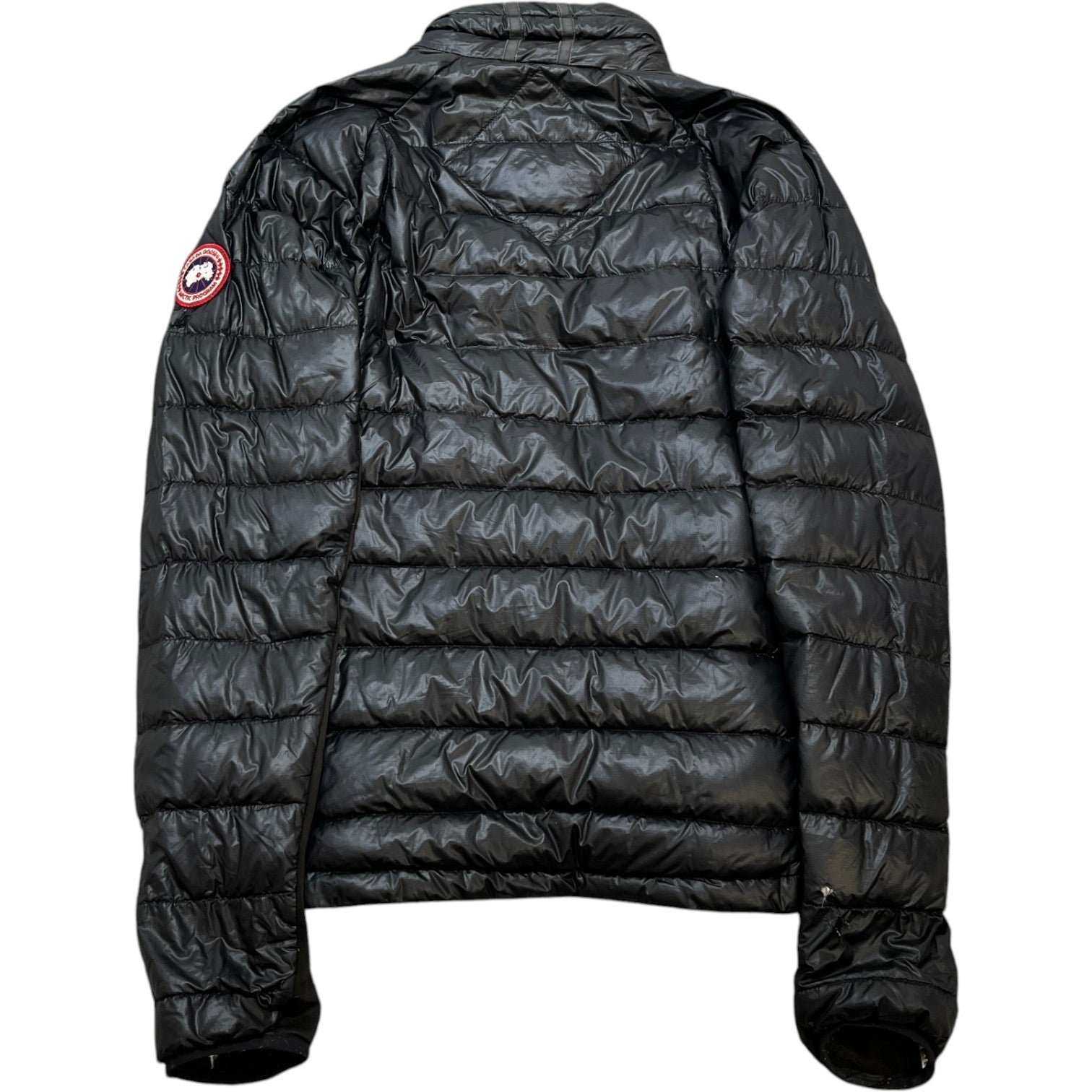 Men's Hybridge Lite Down Jacket Black Size S