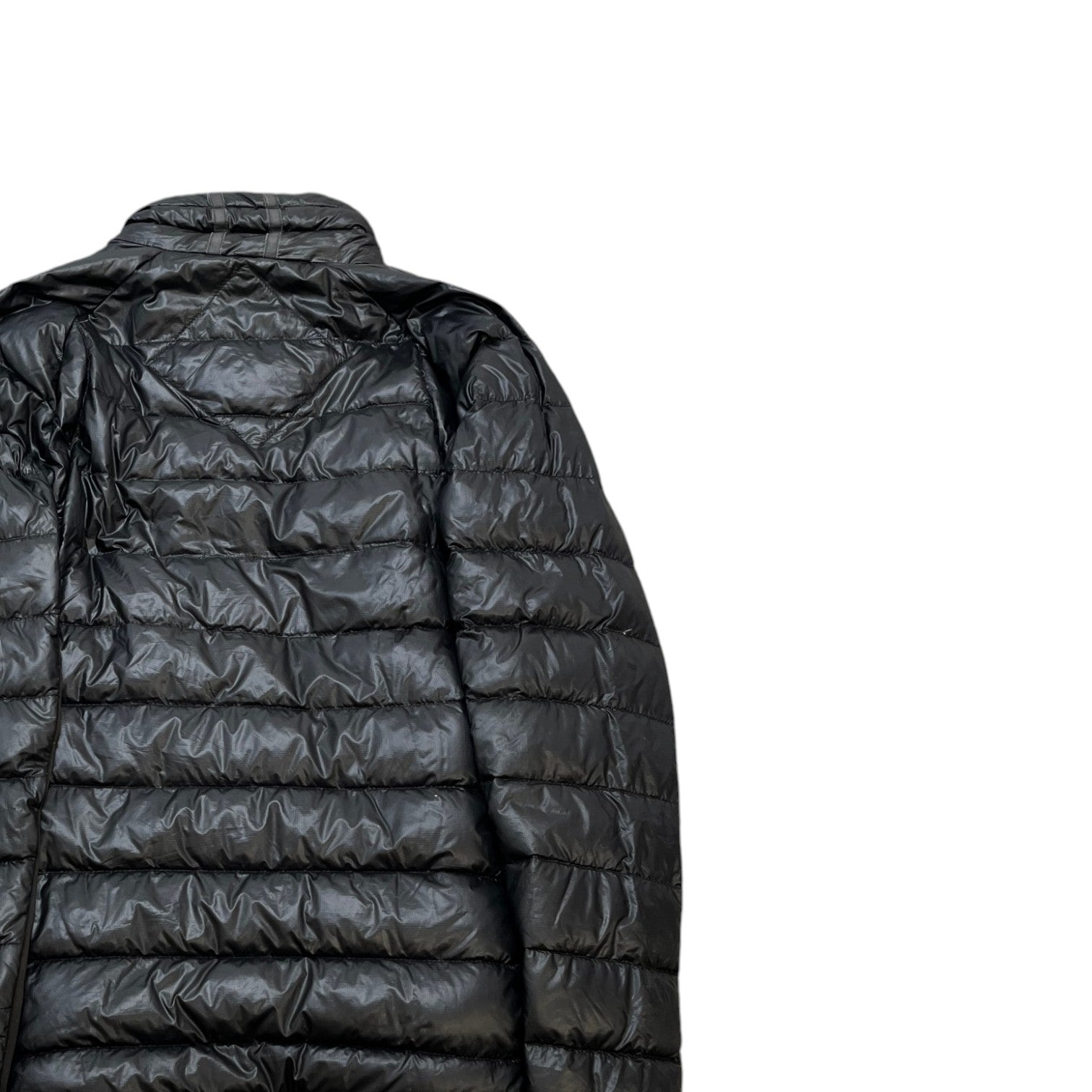 Men's Hybridge Lite Down Jacket Black Size S