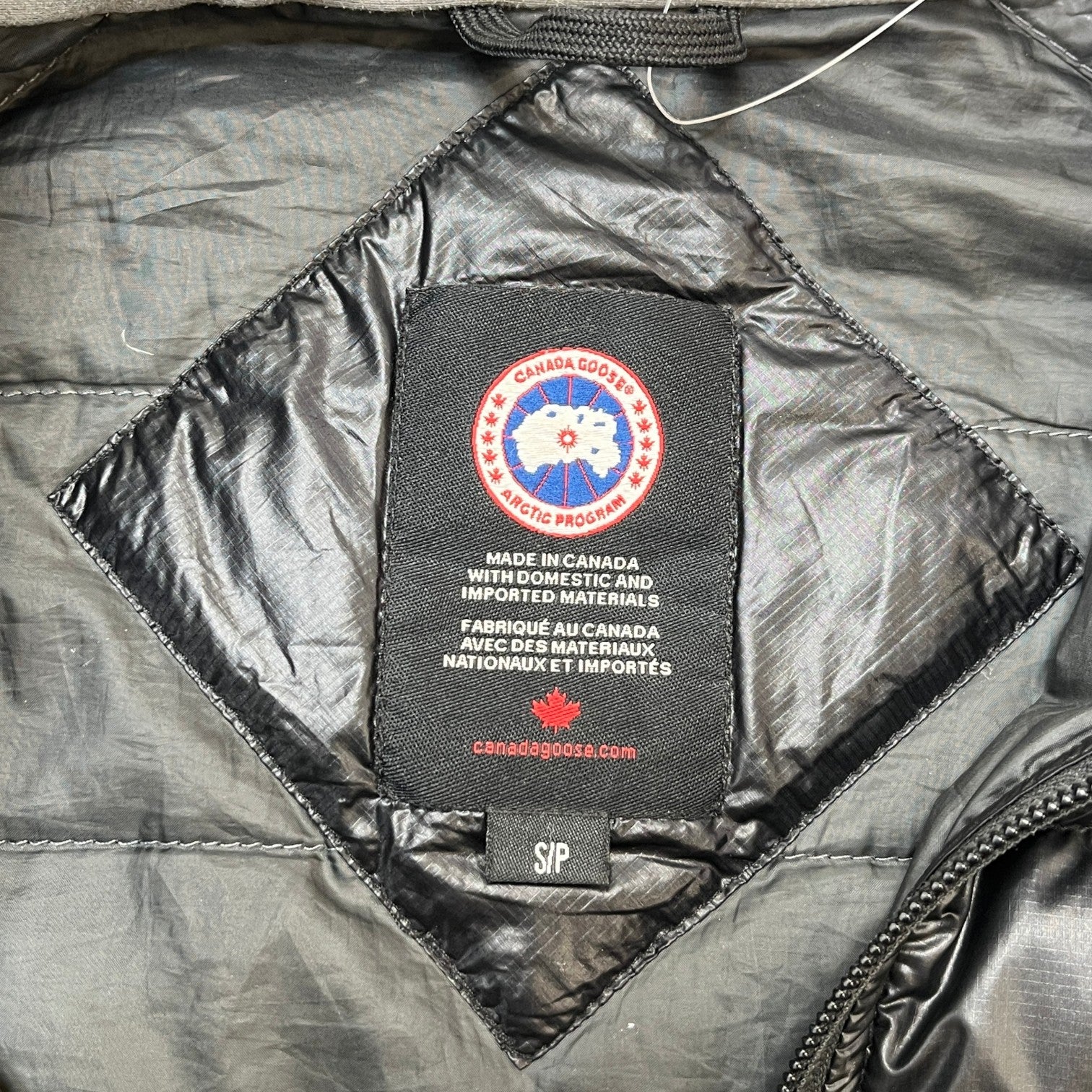 Men's Hybridge Lite Down Jacket Black Size S