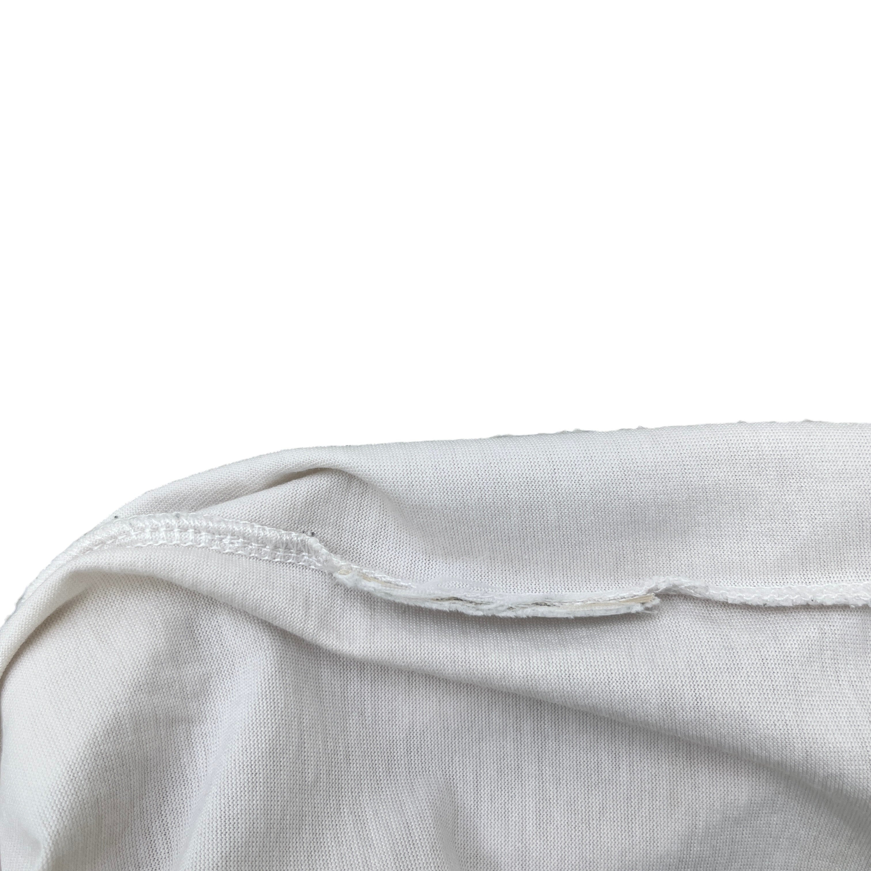 Men's Maglia T-Shirt White Size S