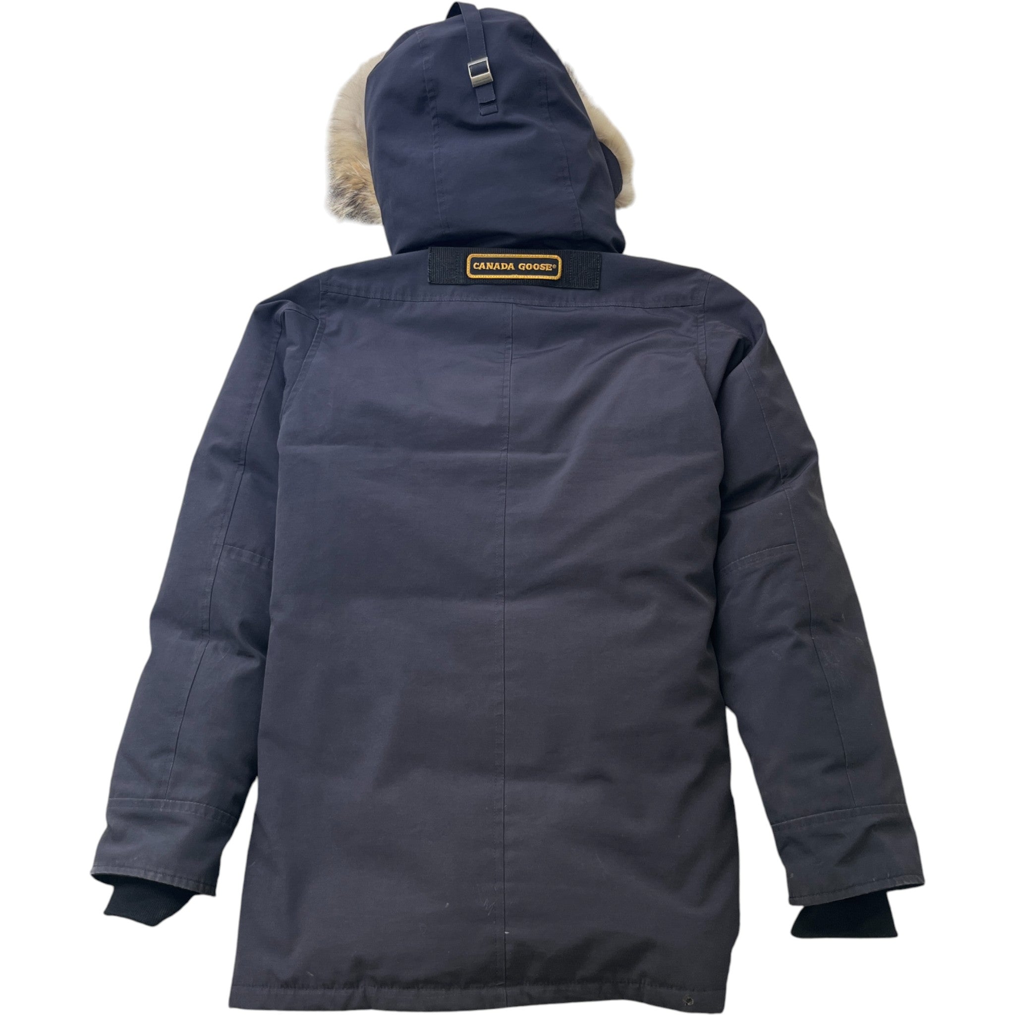 Men's Chateau Down Jacket Black Size XS