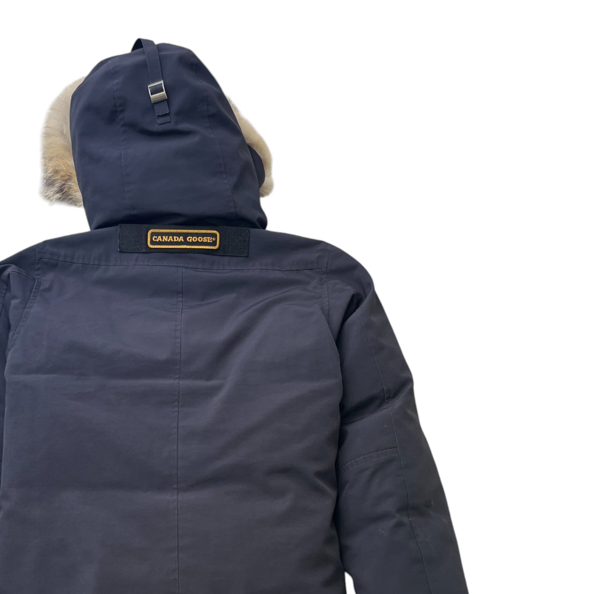 Men's Chateau Down Jacket Black Size XS