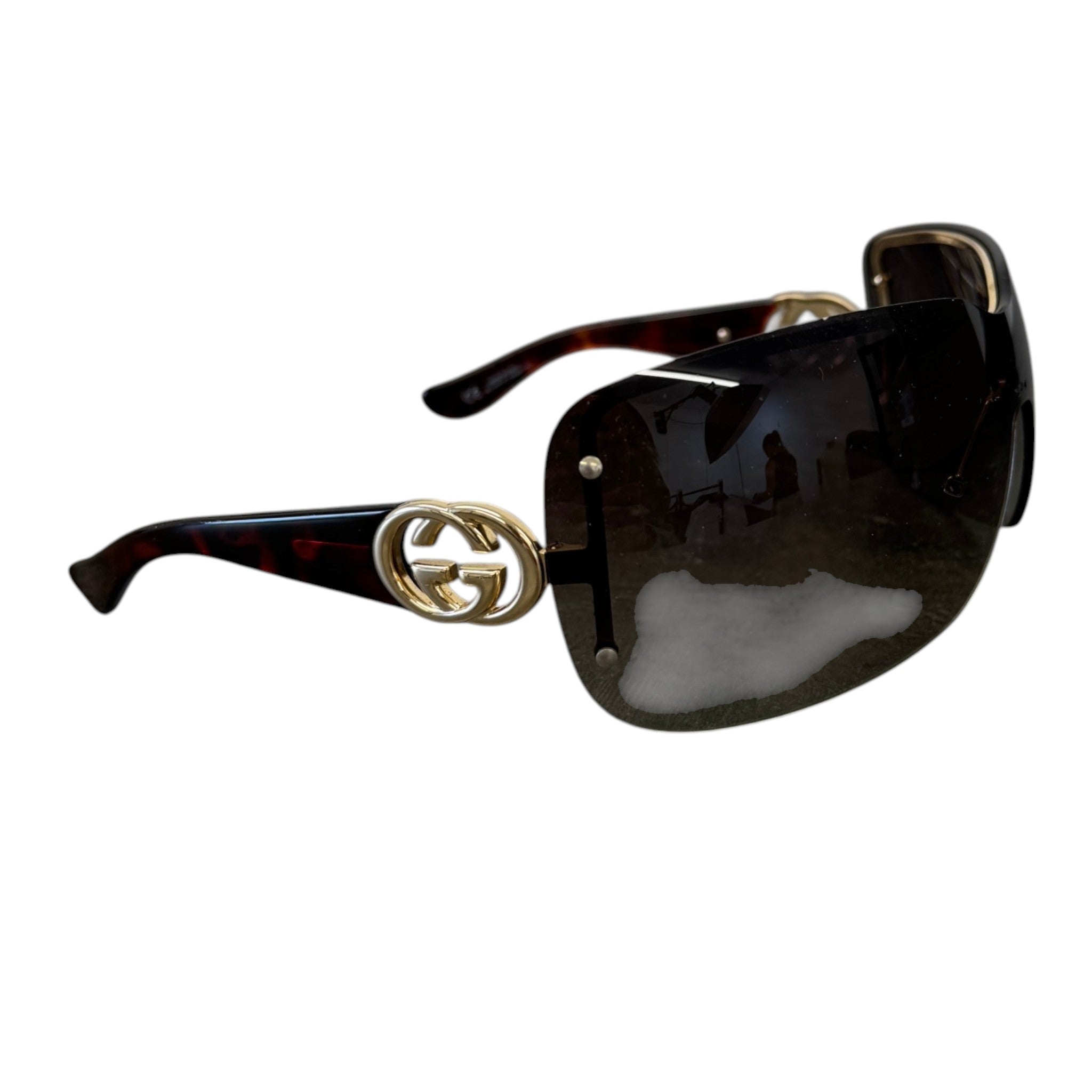Men's Gg 2797 Sunglasses Brown