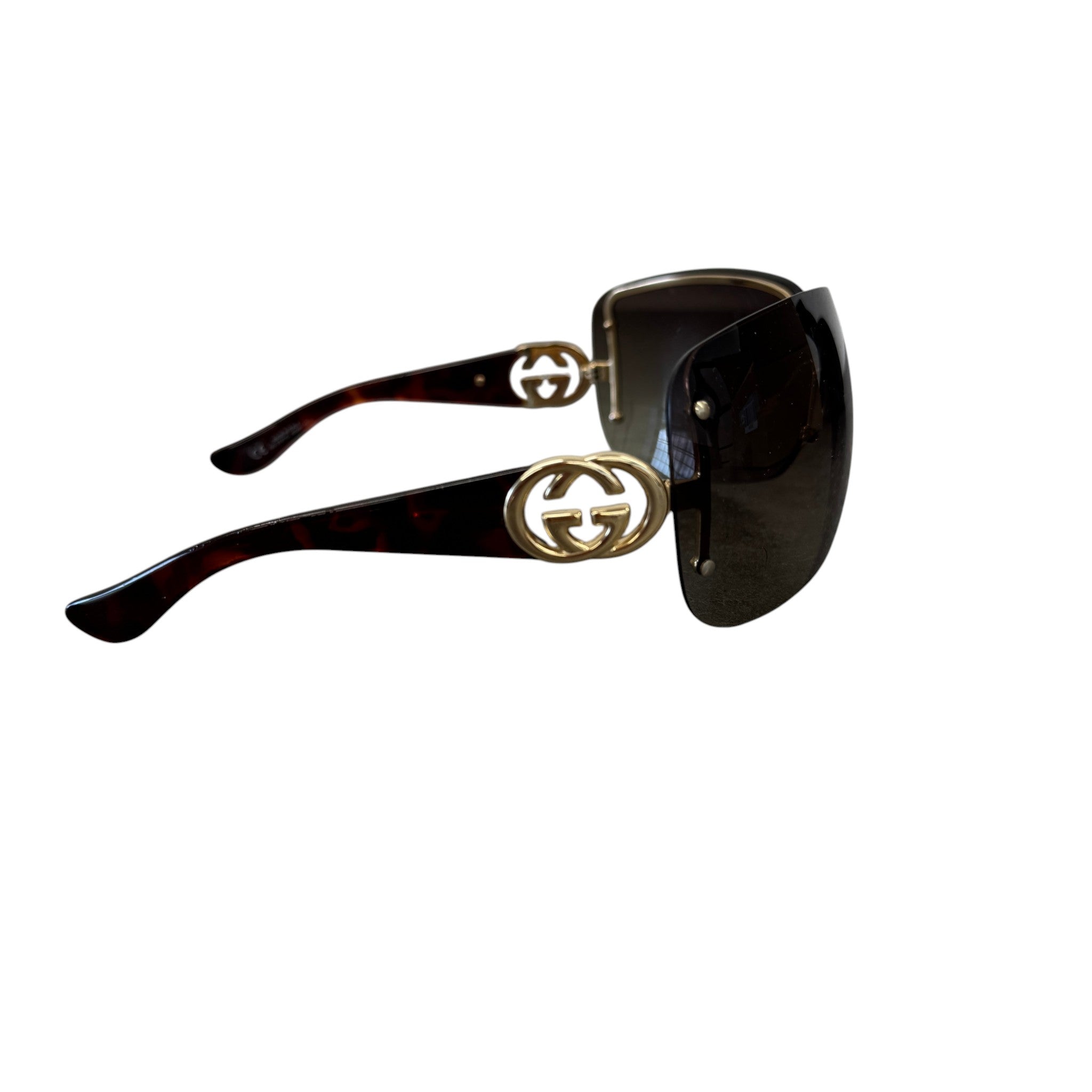 Men's Gg 2797 Sunglasses Brown