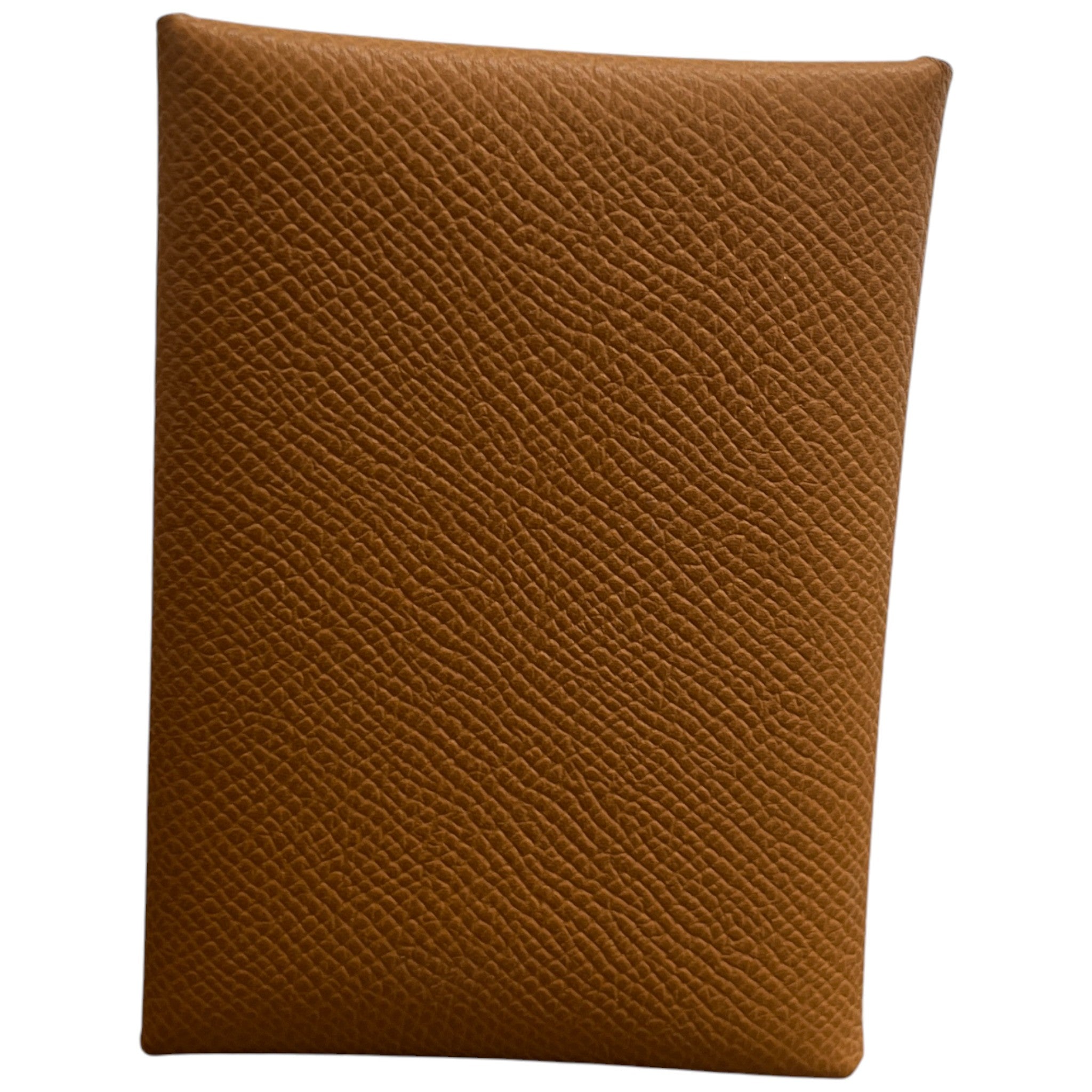 Women's Calvi Duo Card Holder Brown